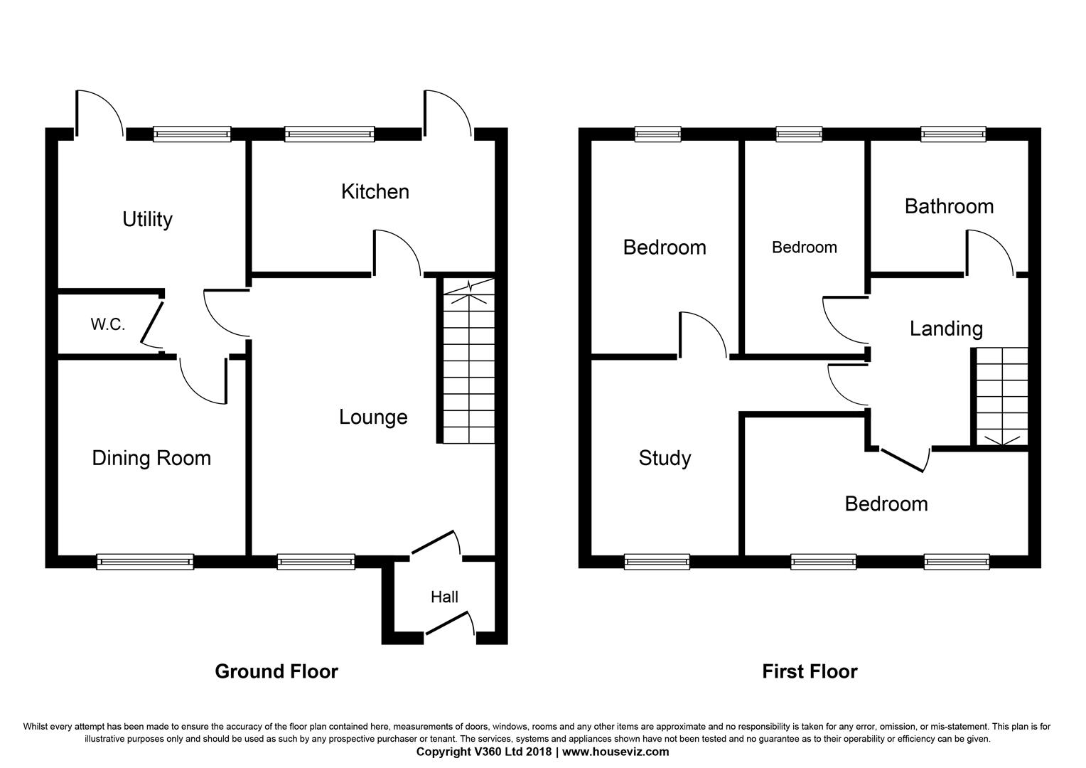 3 Bedrooms Semi-detached house to rent in St. Marys Court, Barwell, Leicester LE9