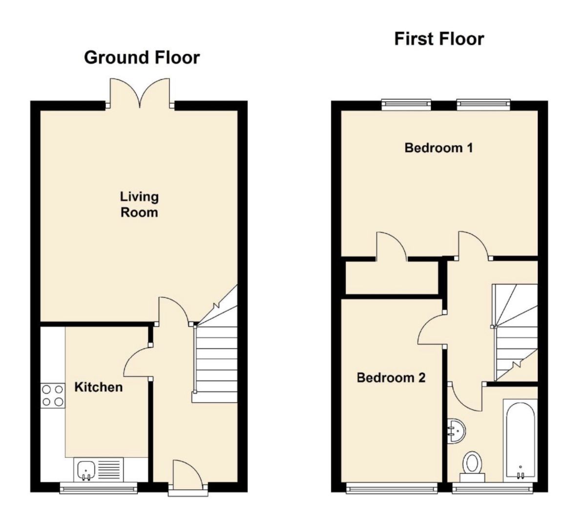 29 Sycamore Grange, Ramsgate floorplan