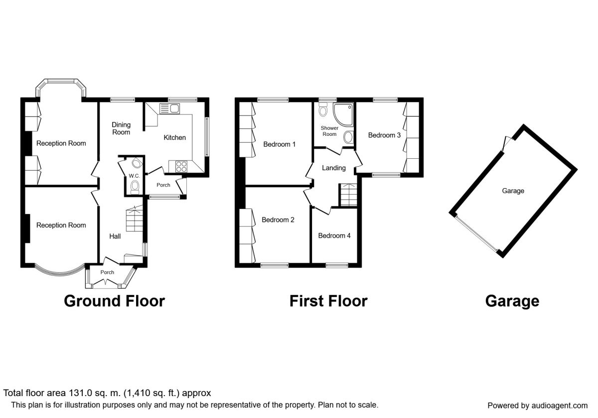 4 Bedrooms Semi-detached house for sale in Venesta Avenue, Salford M6