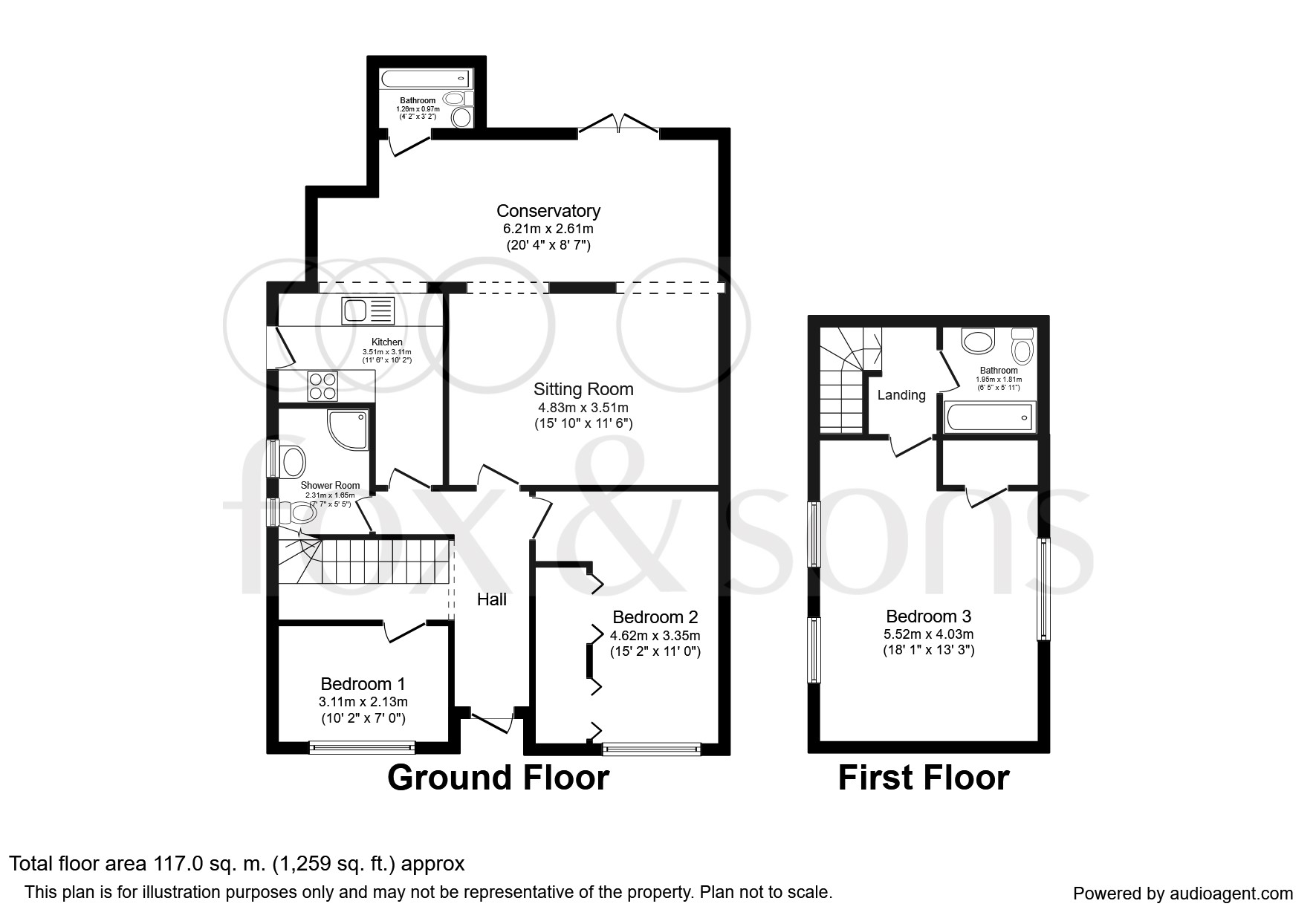 3 Bedrooms Semi-detached house for sale in Coombe Vale, Saltdean, Brighton BN2