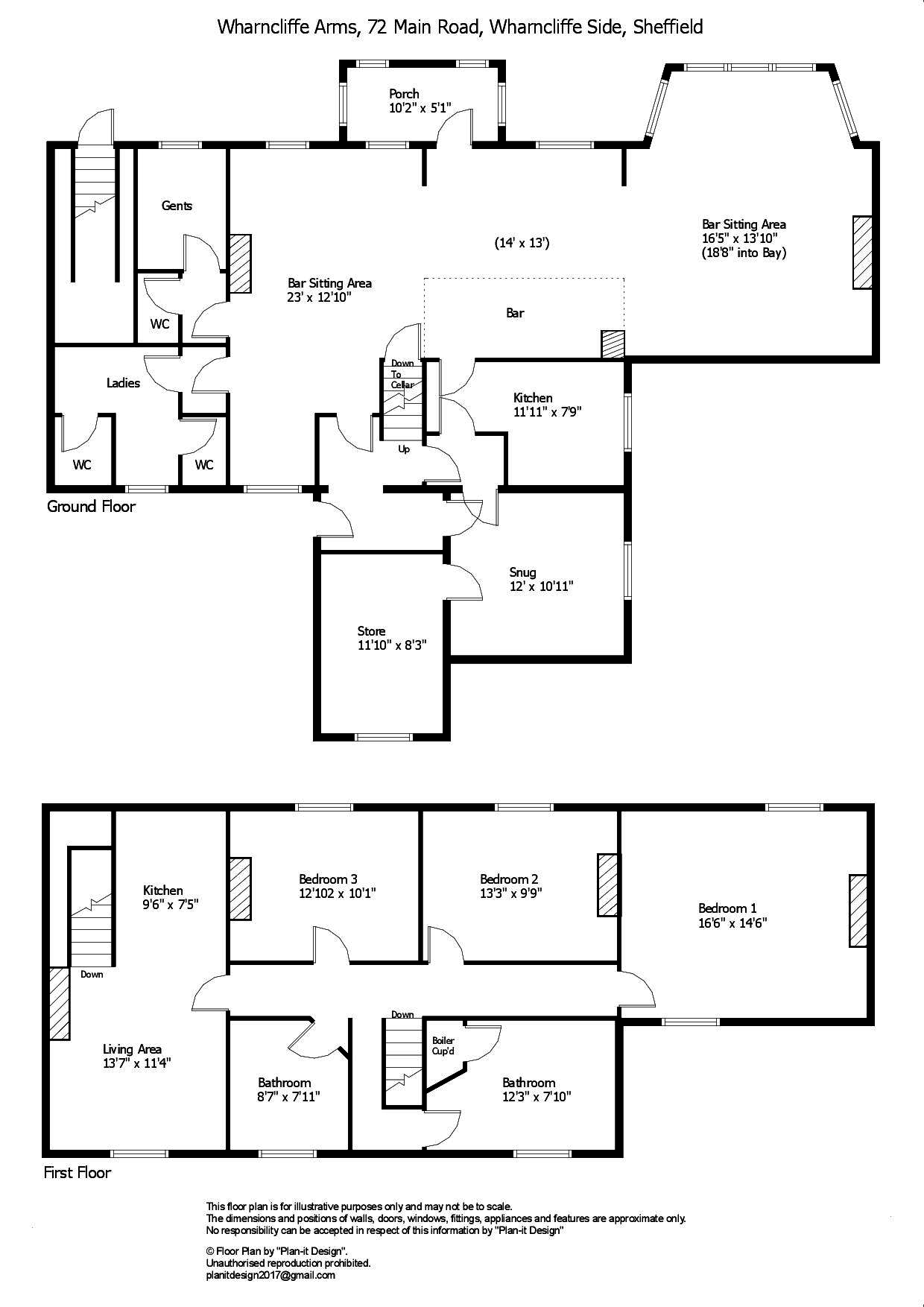 4 Bedrooms Detached house for sale in Main Road, Wharncliffe Side, Sheffield S35