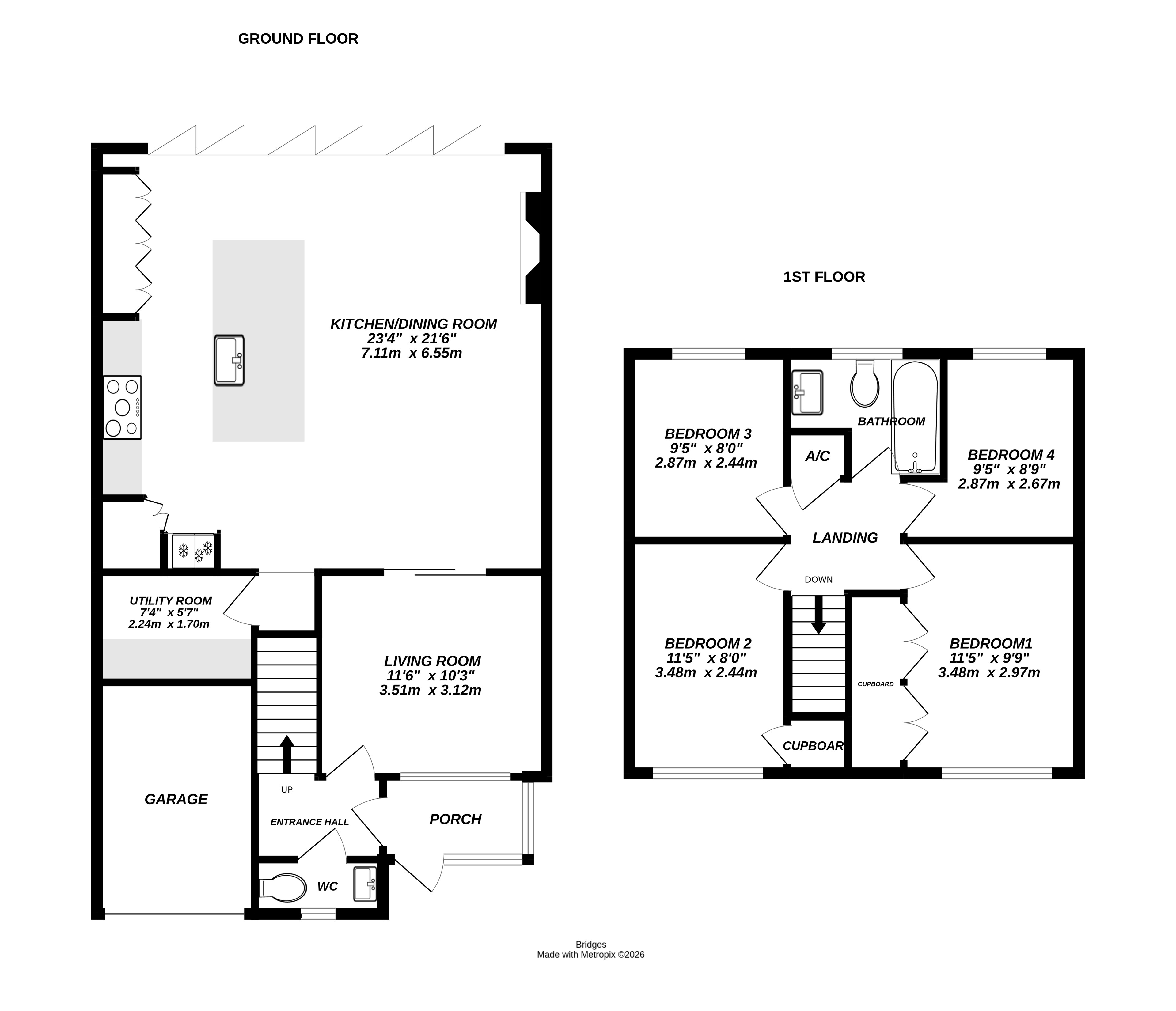 5, Hornbeam Place, Hampshire floorplan