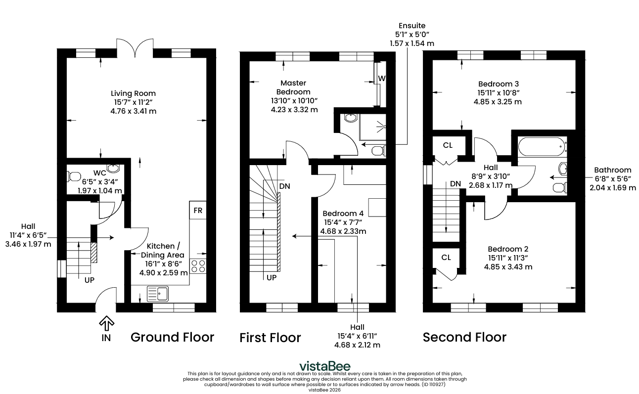 1, Barbana Road, East Kilbride floorplan