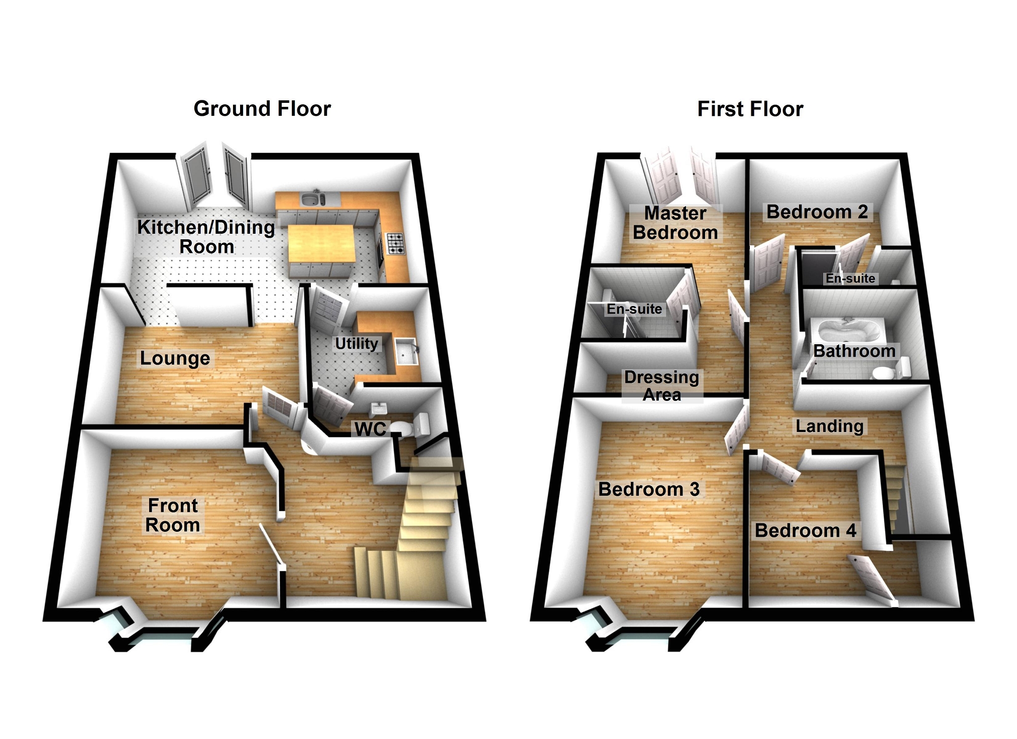 The Manse, 29 Gate Road, Llanelli floorplan