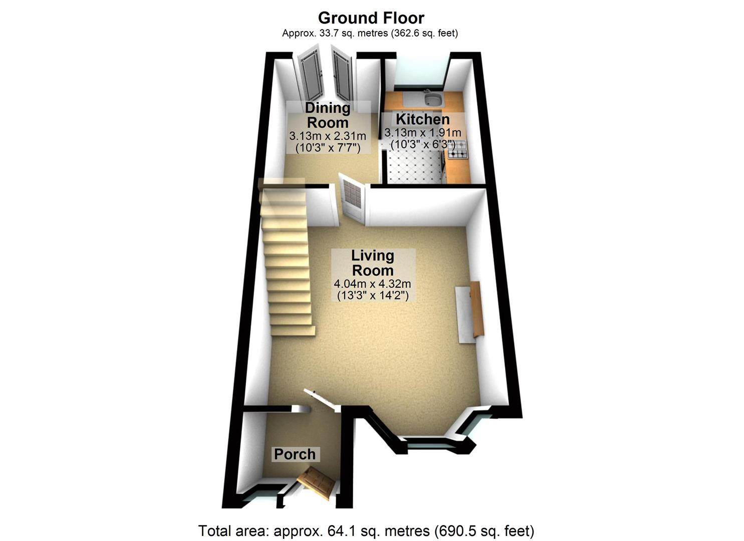 0 Bedrooms  for sale in Westminster Way, Richmond Park, Dukinfield SK16