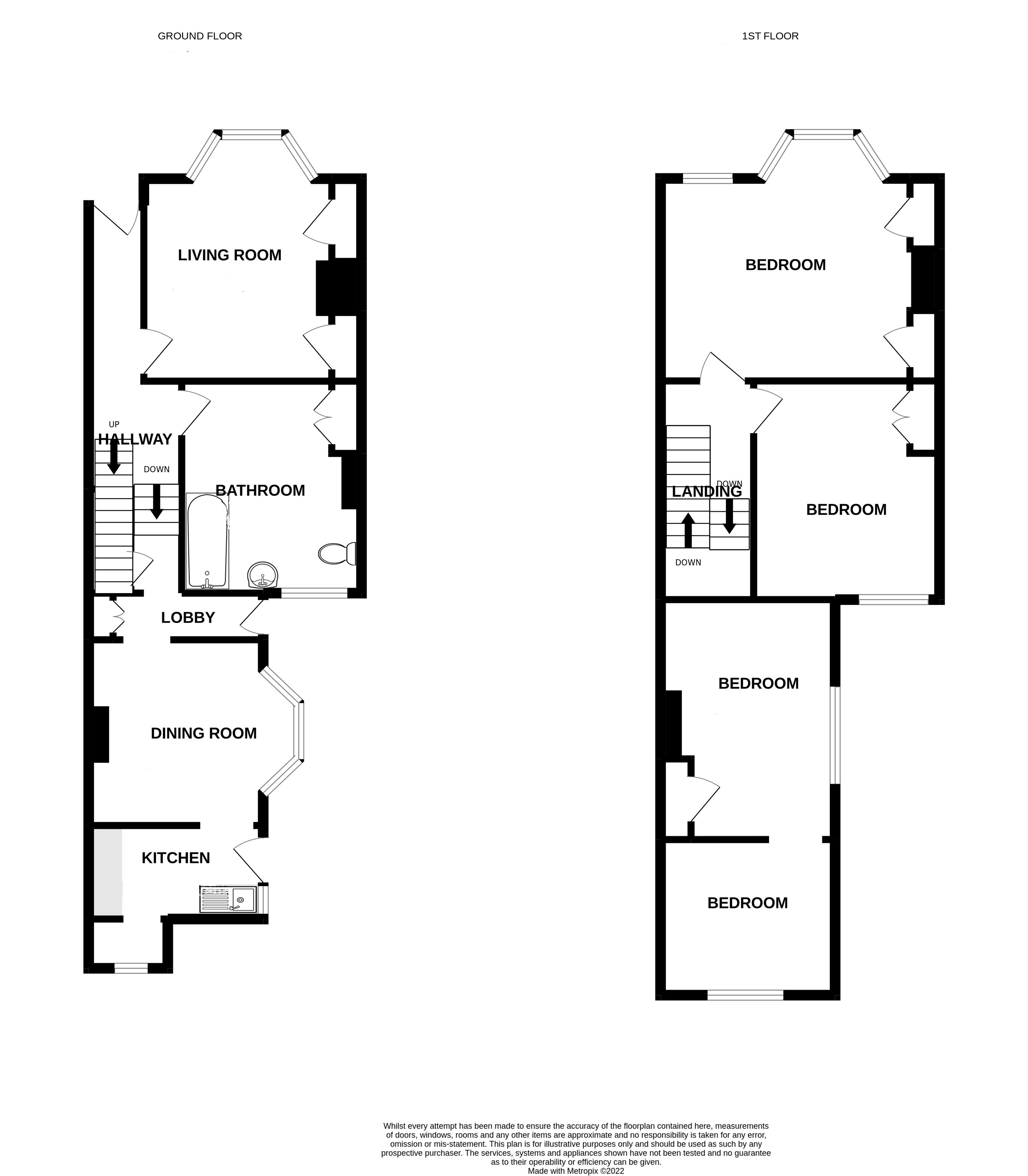 Hinstock Road, Plumstead Common, London SE18, 4 bedroom terraced house