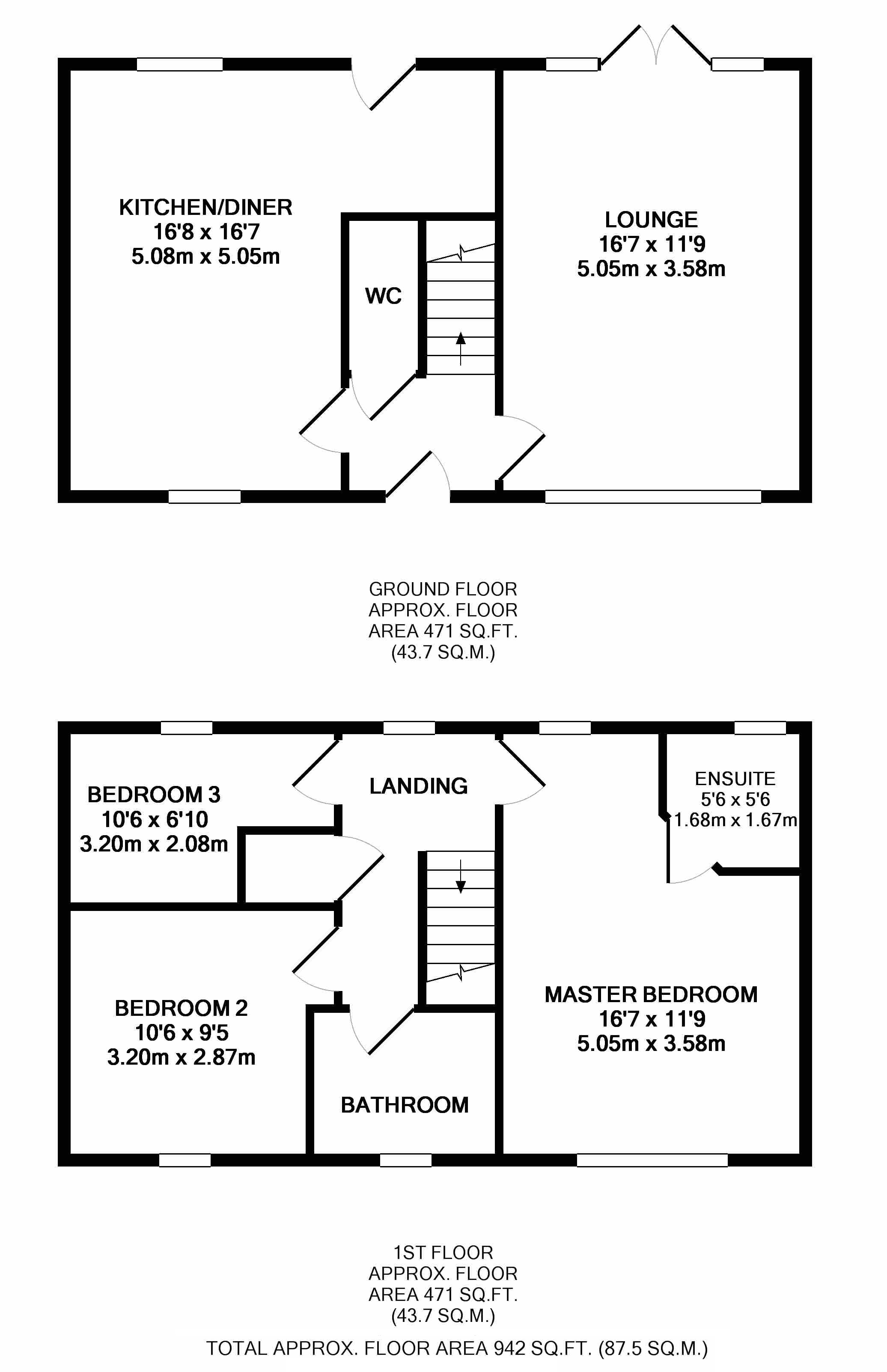 3 Bedrooms Semi-detached house for sale in Cordelia Drive, Colchester CO4