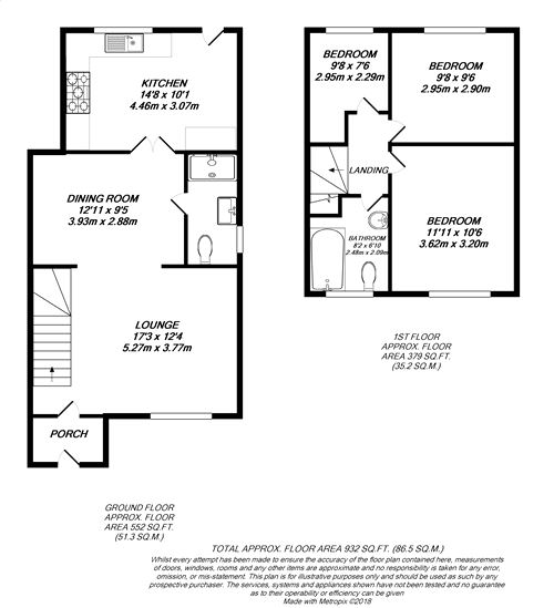 3 Bedrooms Semi-detached house for sale in Wescott Way, Cowley, Uxbridge UB8