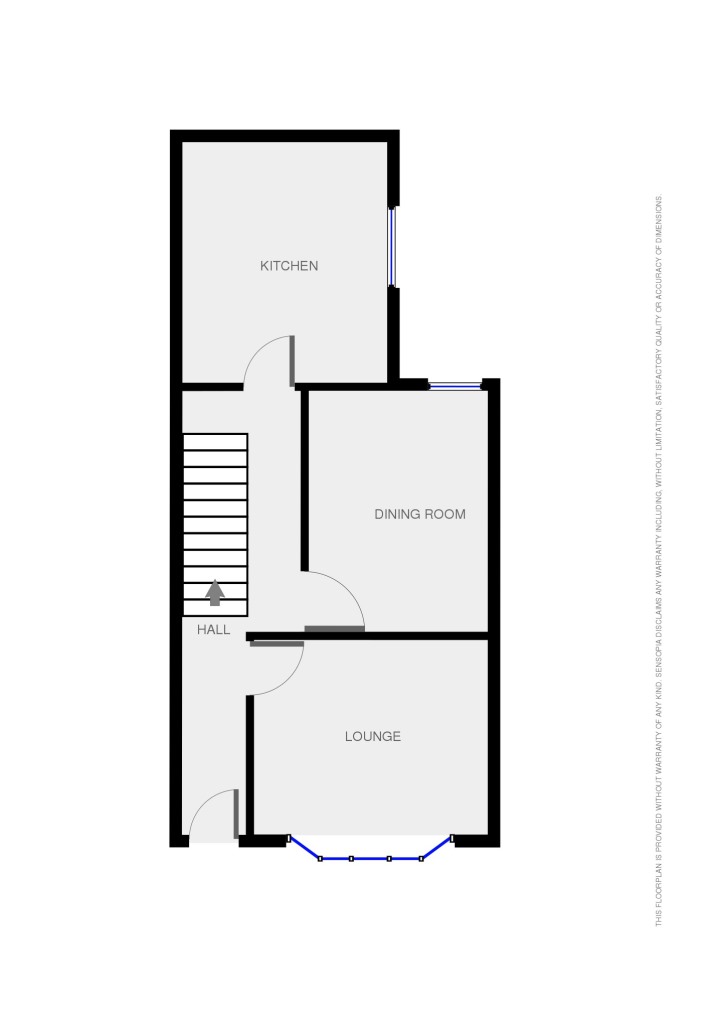 2 Bedrooms Terraced house to rent in Tewkesbury Place, Cathays, Cardiff CF24