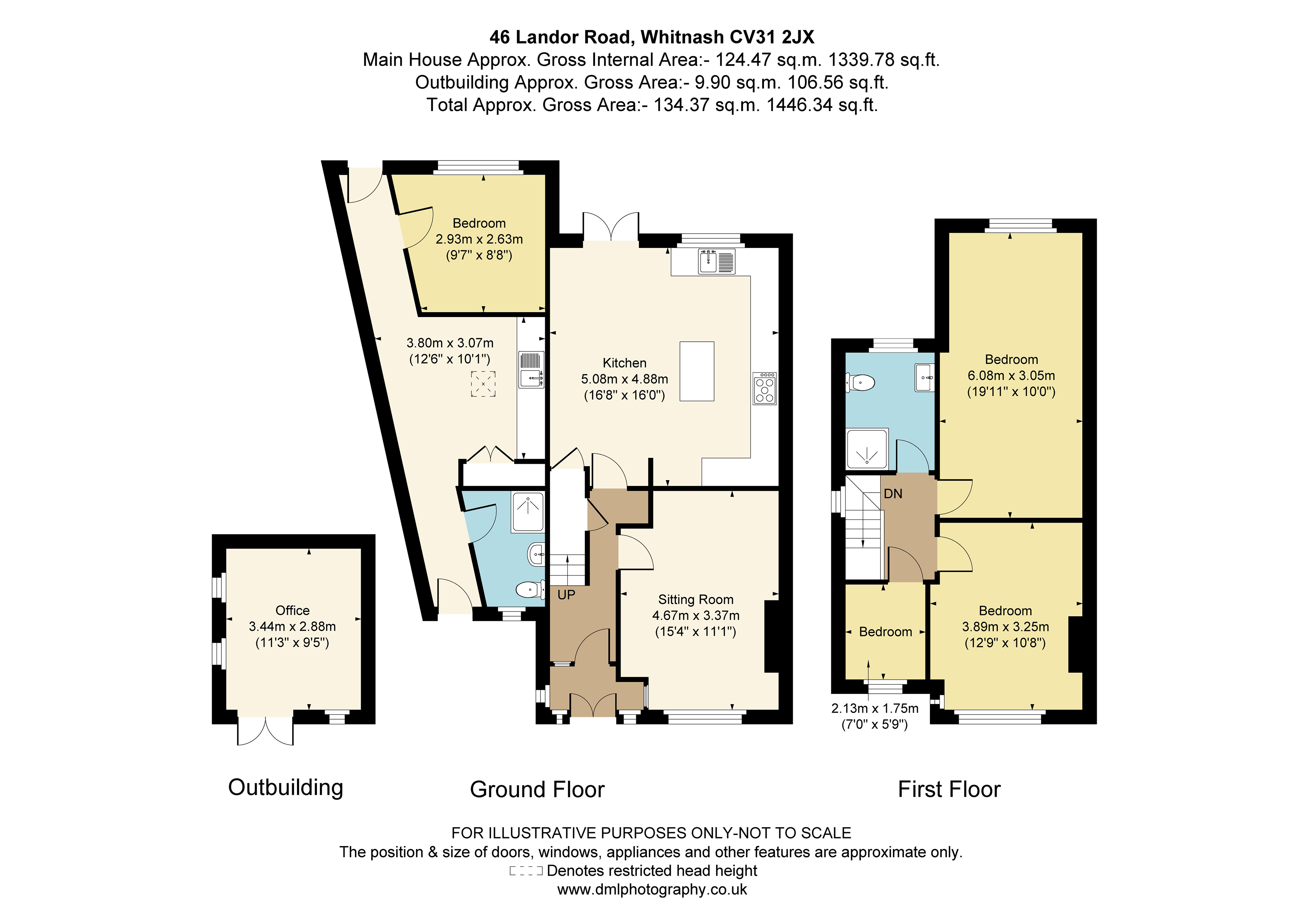 Landor Road, Whitnash, Leamington Spa CV31, 4 bedroom semidetached