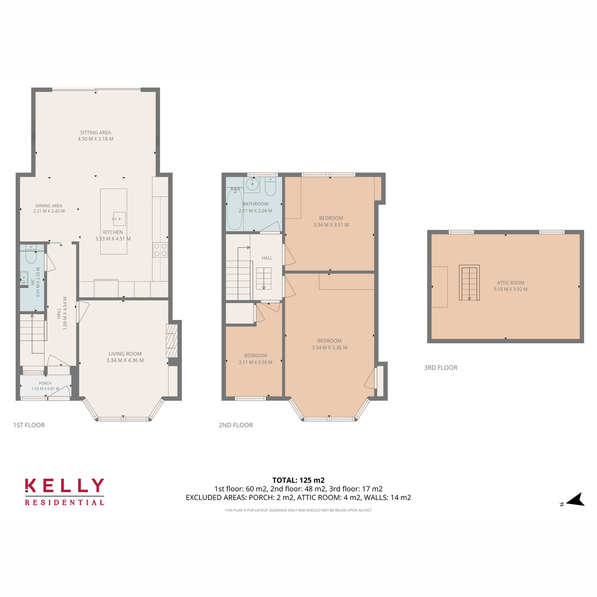 111, Fenwick Road, Glasgow floorplan