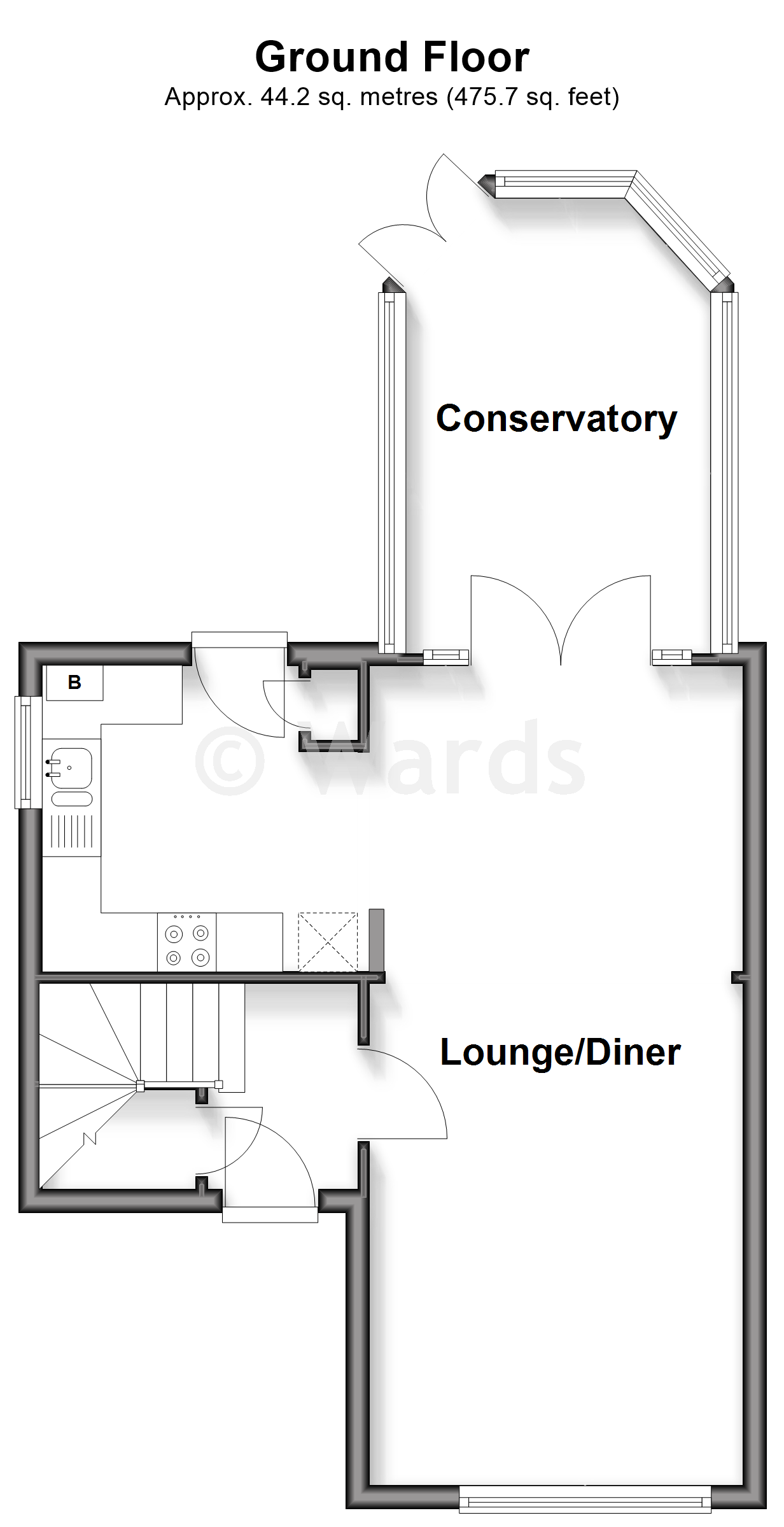 21, Buxton Road, Ramsgate floorplan