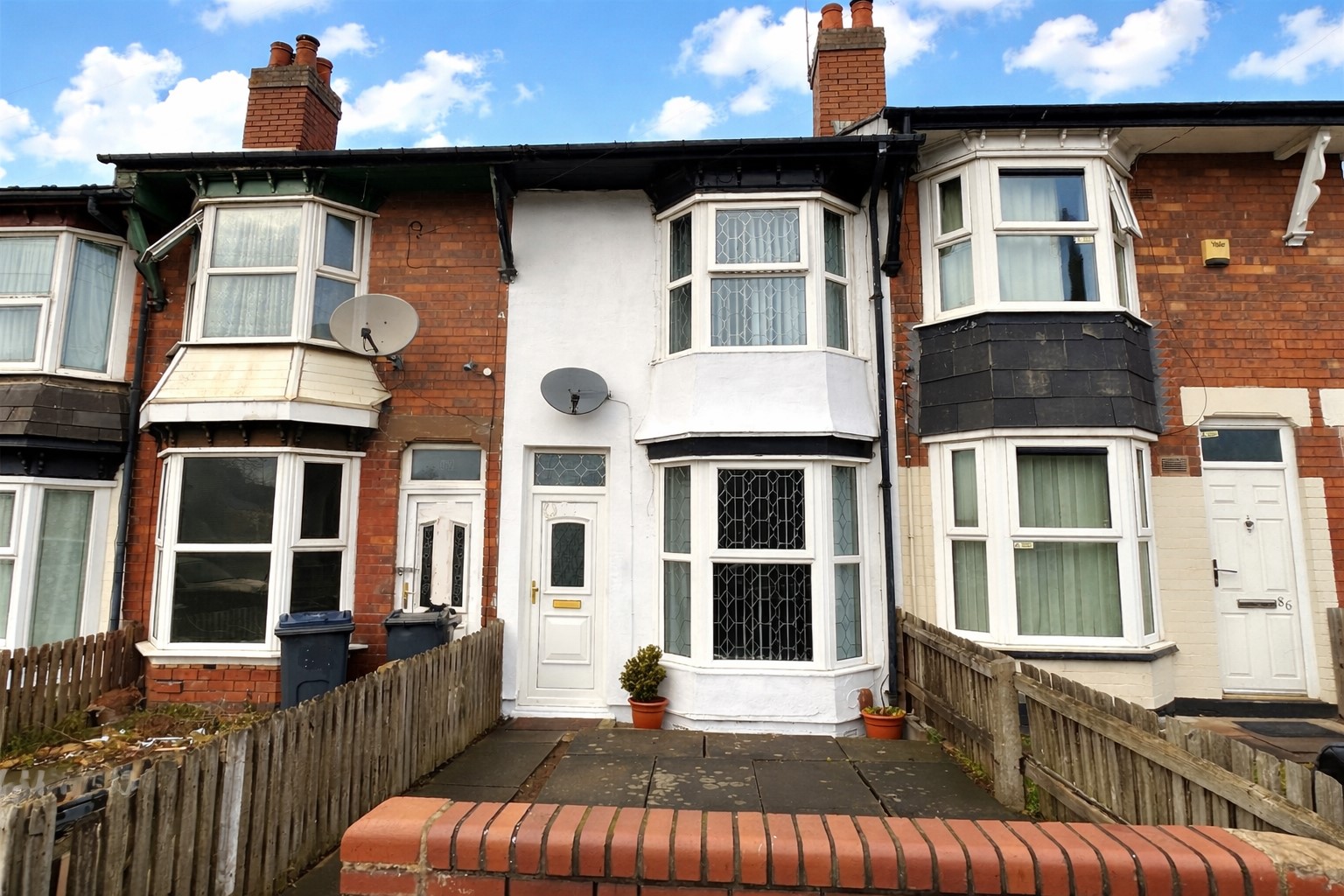 84, Arden Road, Birmingham floorplan