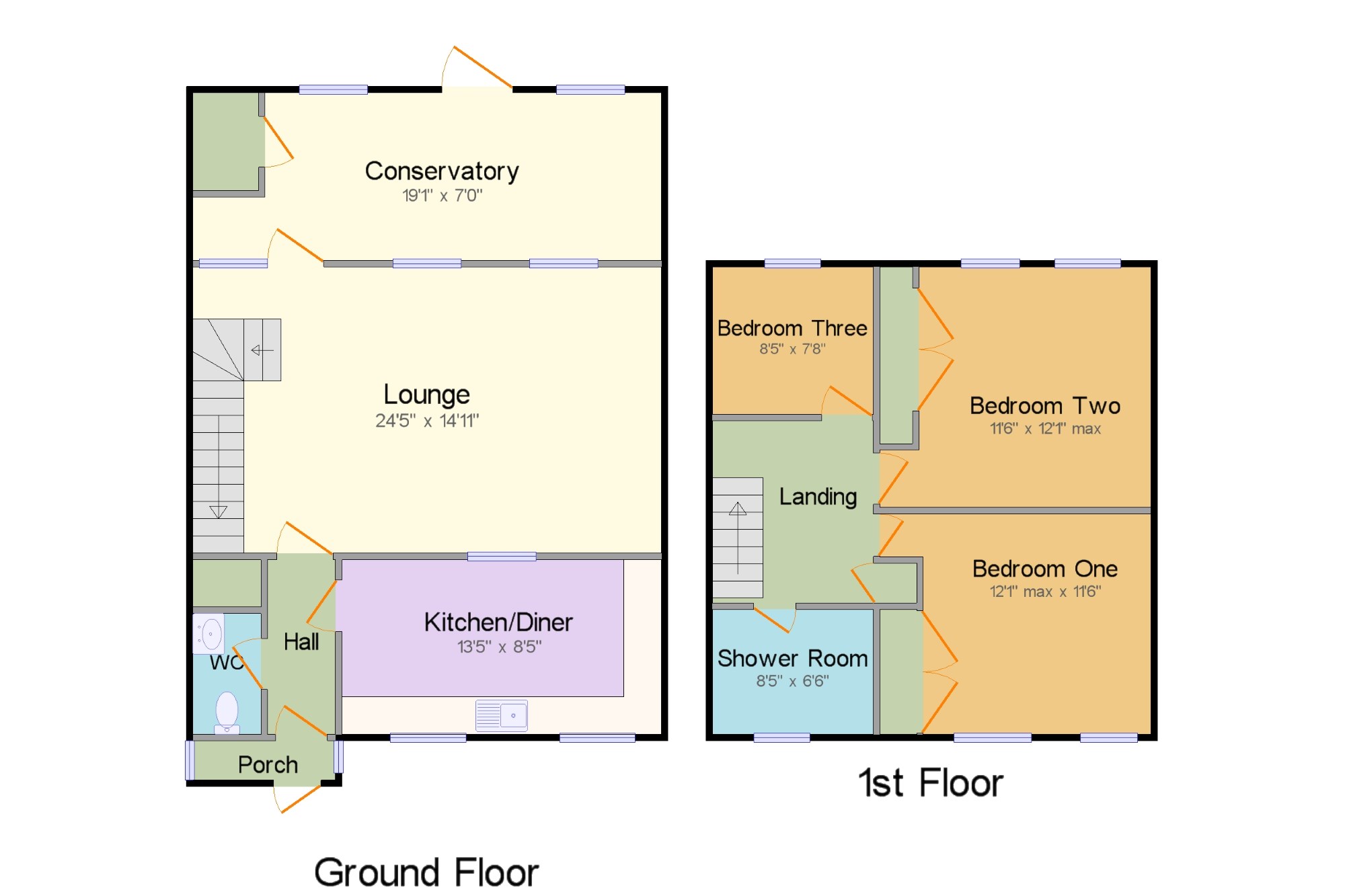 3 Bedrooms Terraced house for sale in Colchester, ., Essex CO4