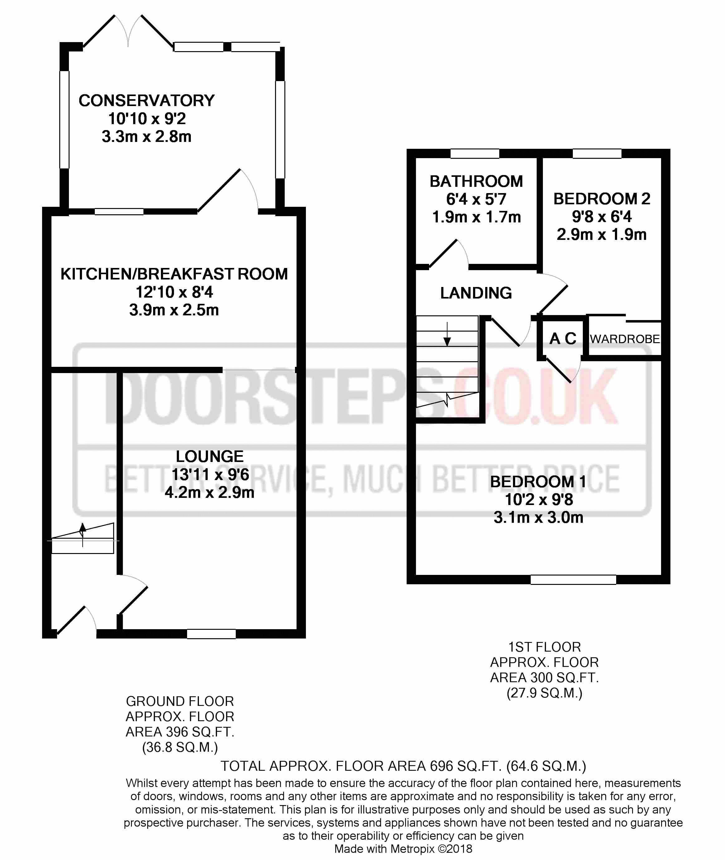 2 Bedrooms Terraced house for sale in Cremer Place, Faversham ME13