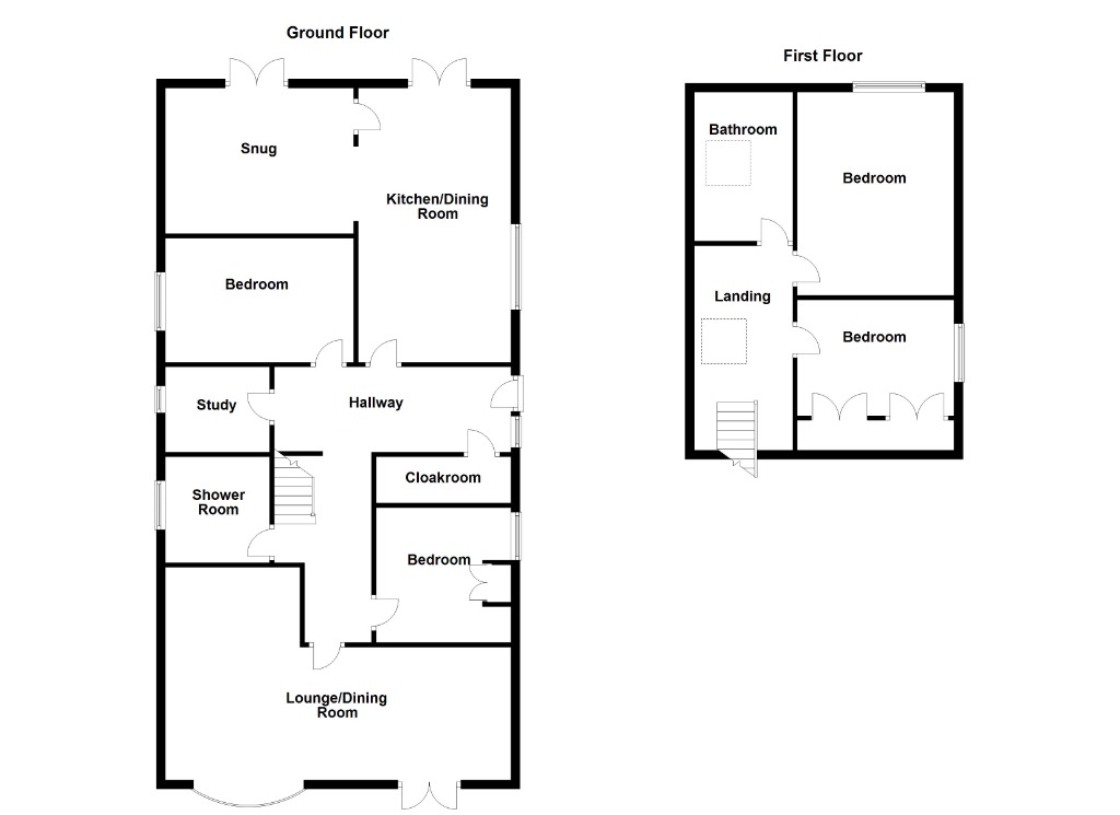 Mill Lane, North Hykeham LN6, 4 bedroom detached house for sale