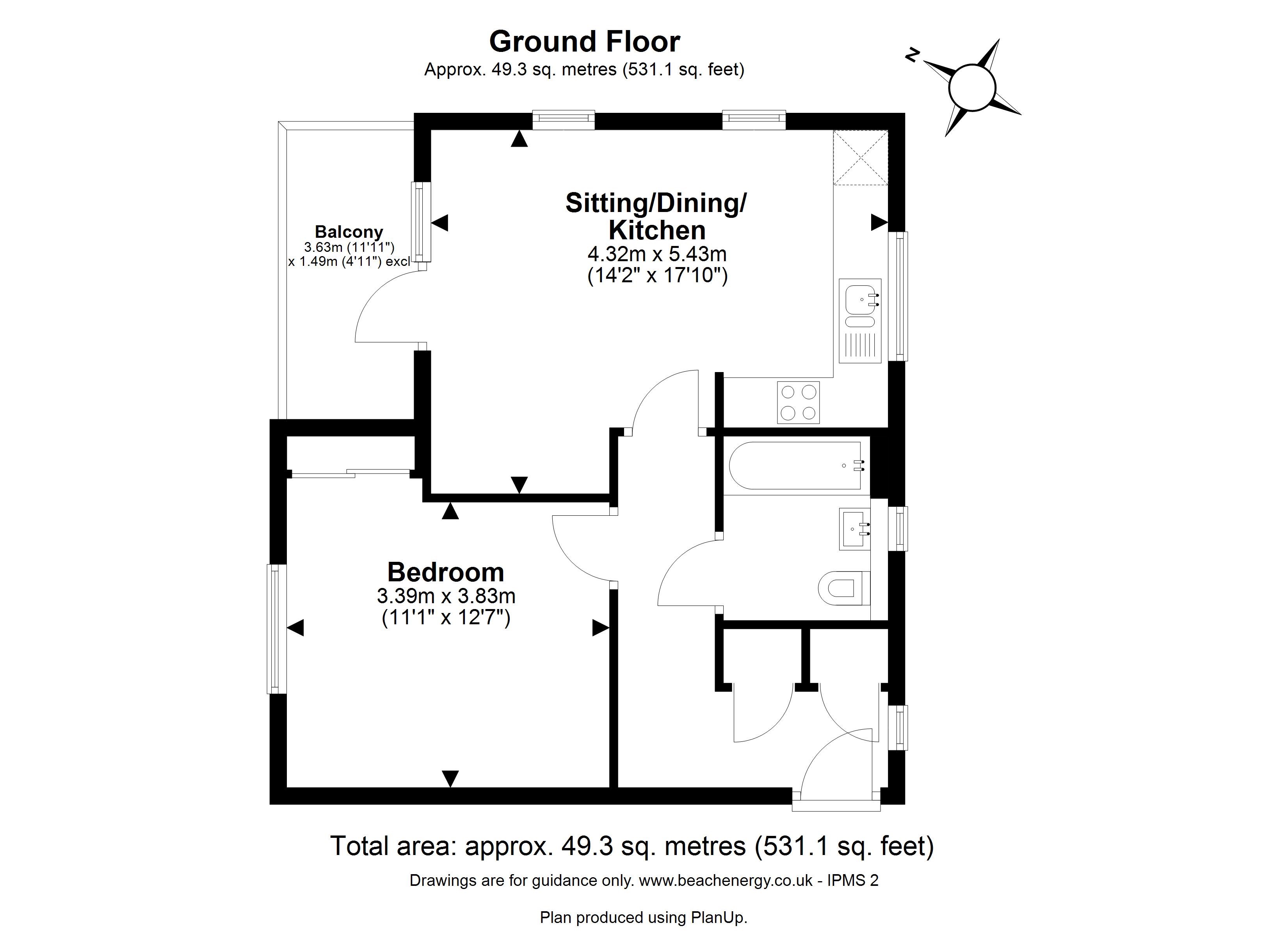 Osprey Drive, Trumpington, South Trumpington floorplan