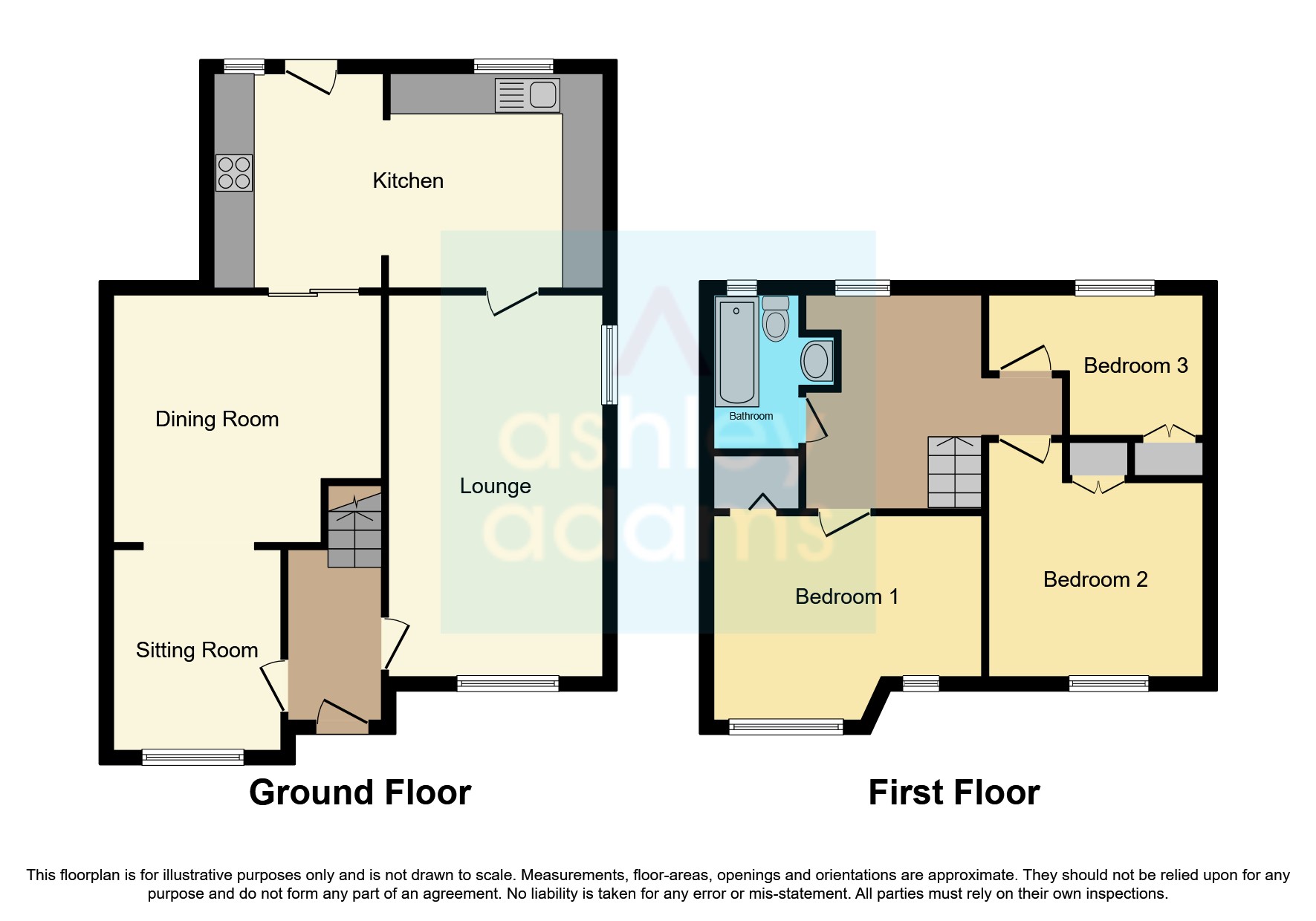 Suffolk Avenue, Chaddesden, Derby DE21, 3 bedroom semidetached house