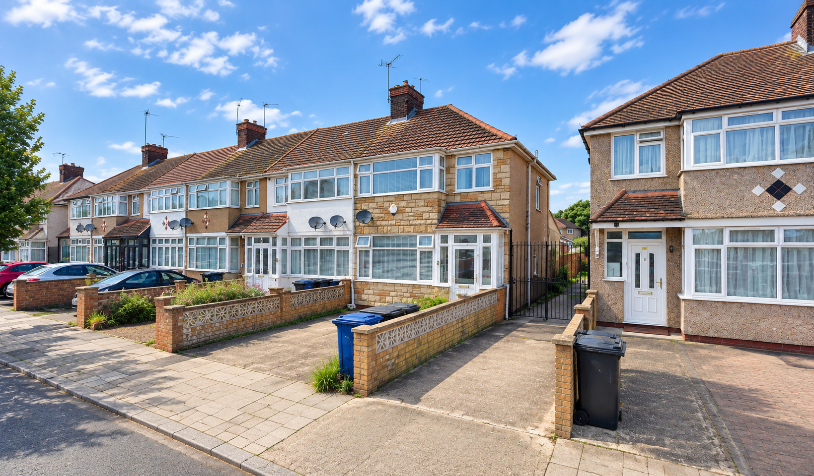 74, Marlborough Road, Southall photo 2