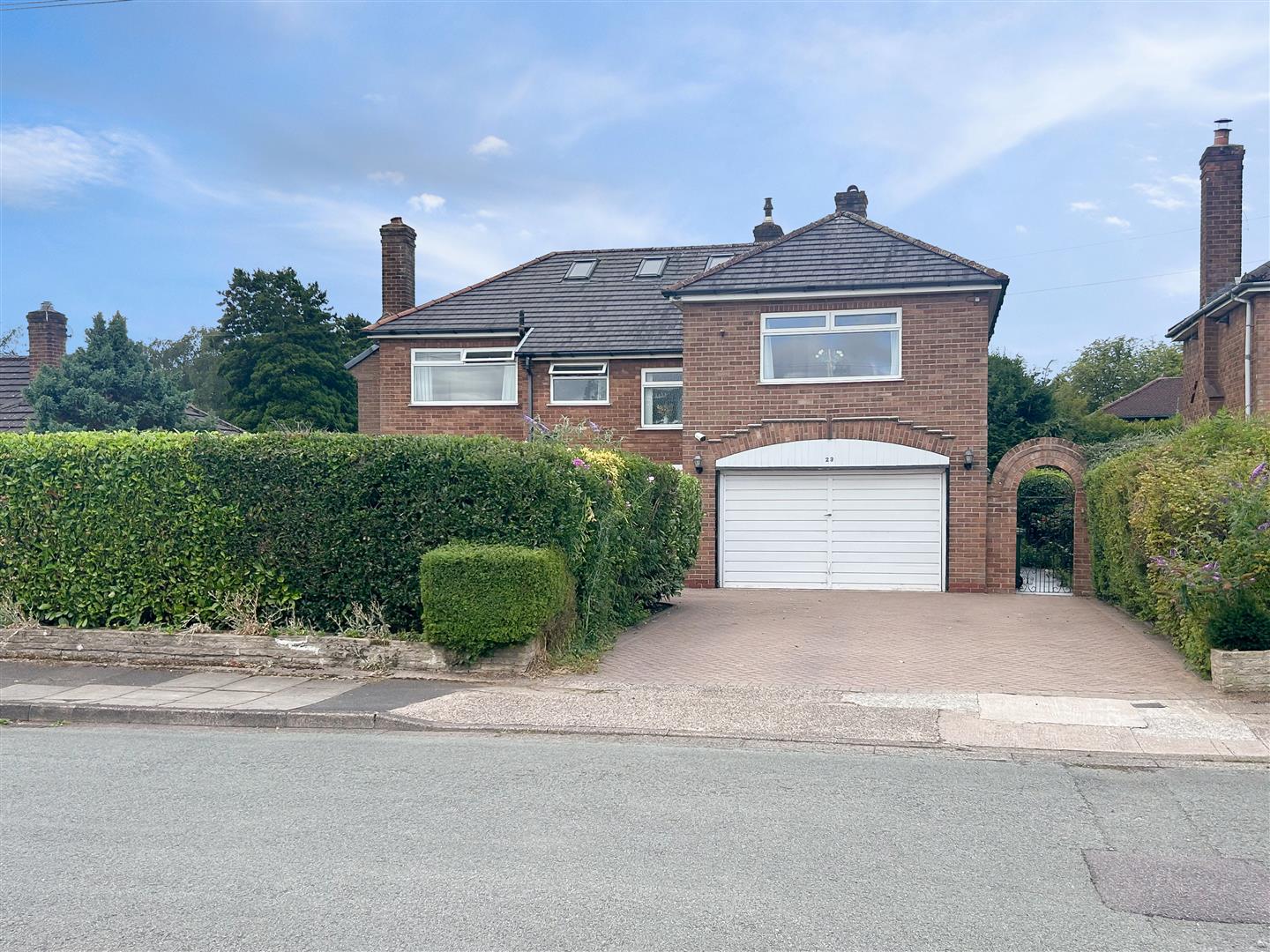4-bed house on 23, Harewood Avenue, Sale, £1,150,000