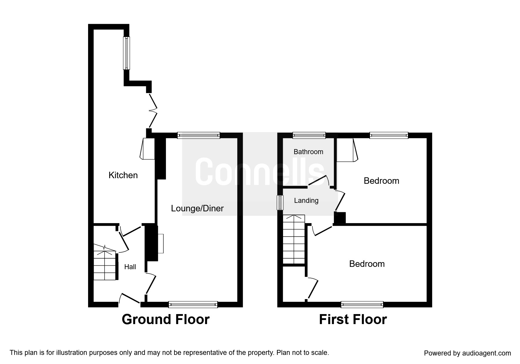 2 Bedrooms End terrace house for sale in Leach Road, Bicester OX26