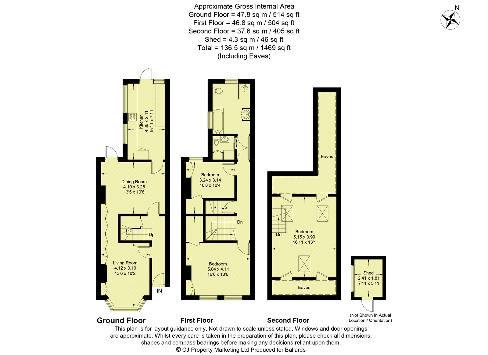 167,, Victoria Road, Reading floorplan