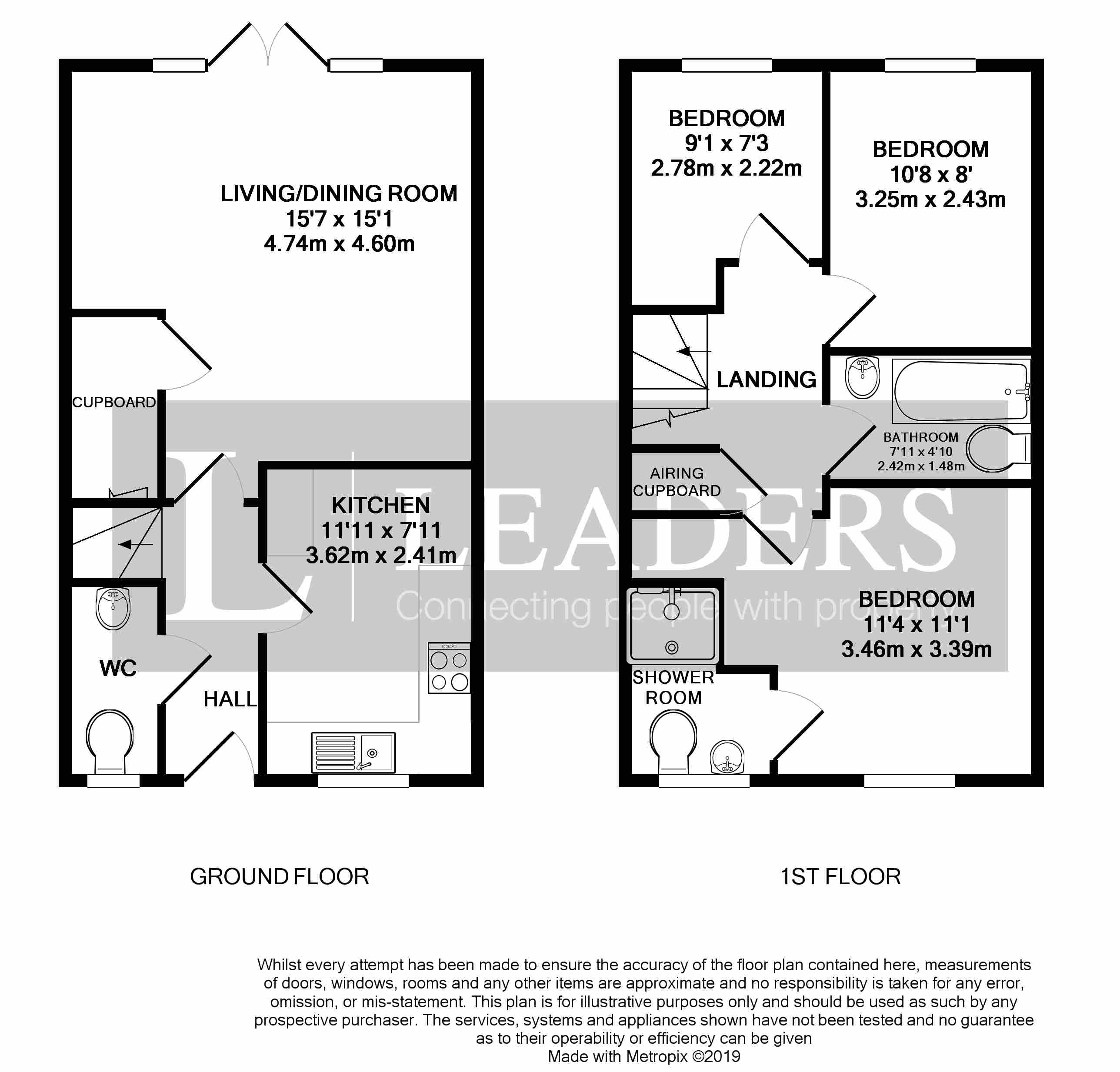 3 Bedrooms Semi-detached house for sale in Beam Close, Yapton, Arundel BN18