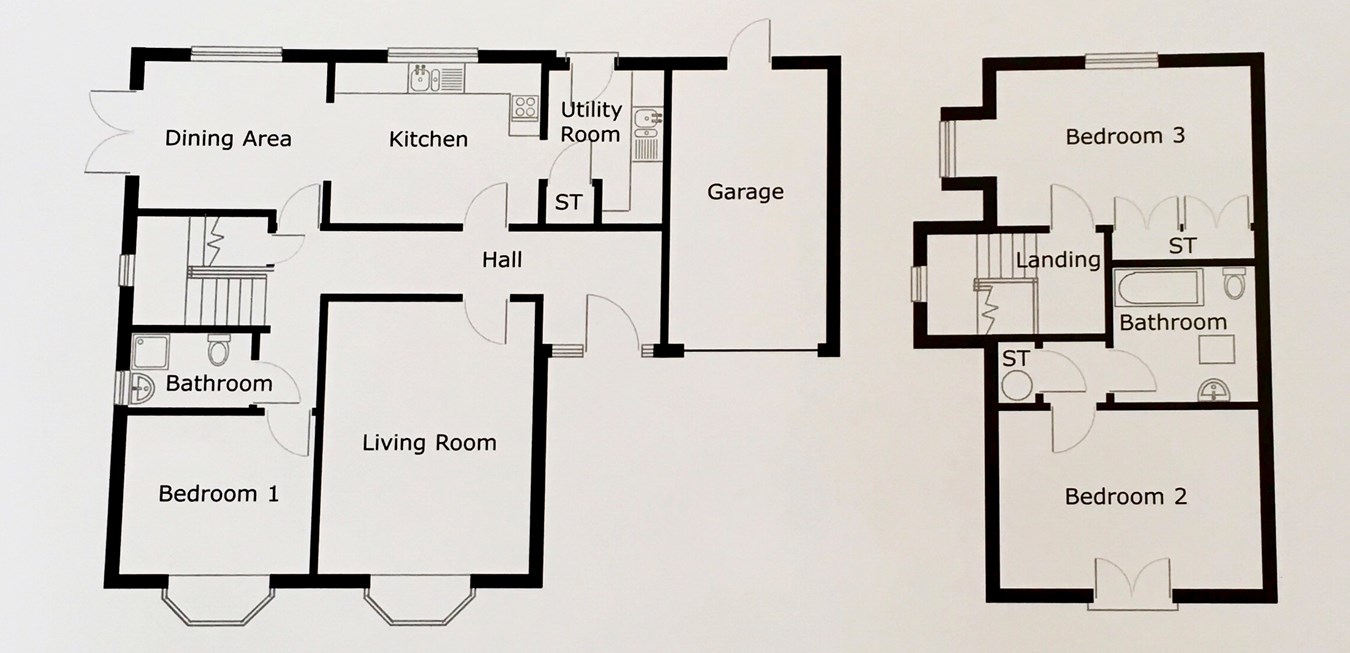 3 Bedrooms  for sale in Cae Coch, Glanfryn Court, Drefach, Llanelli SA14