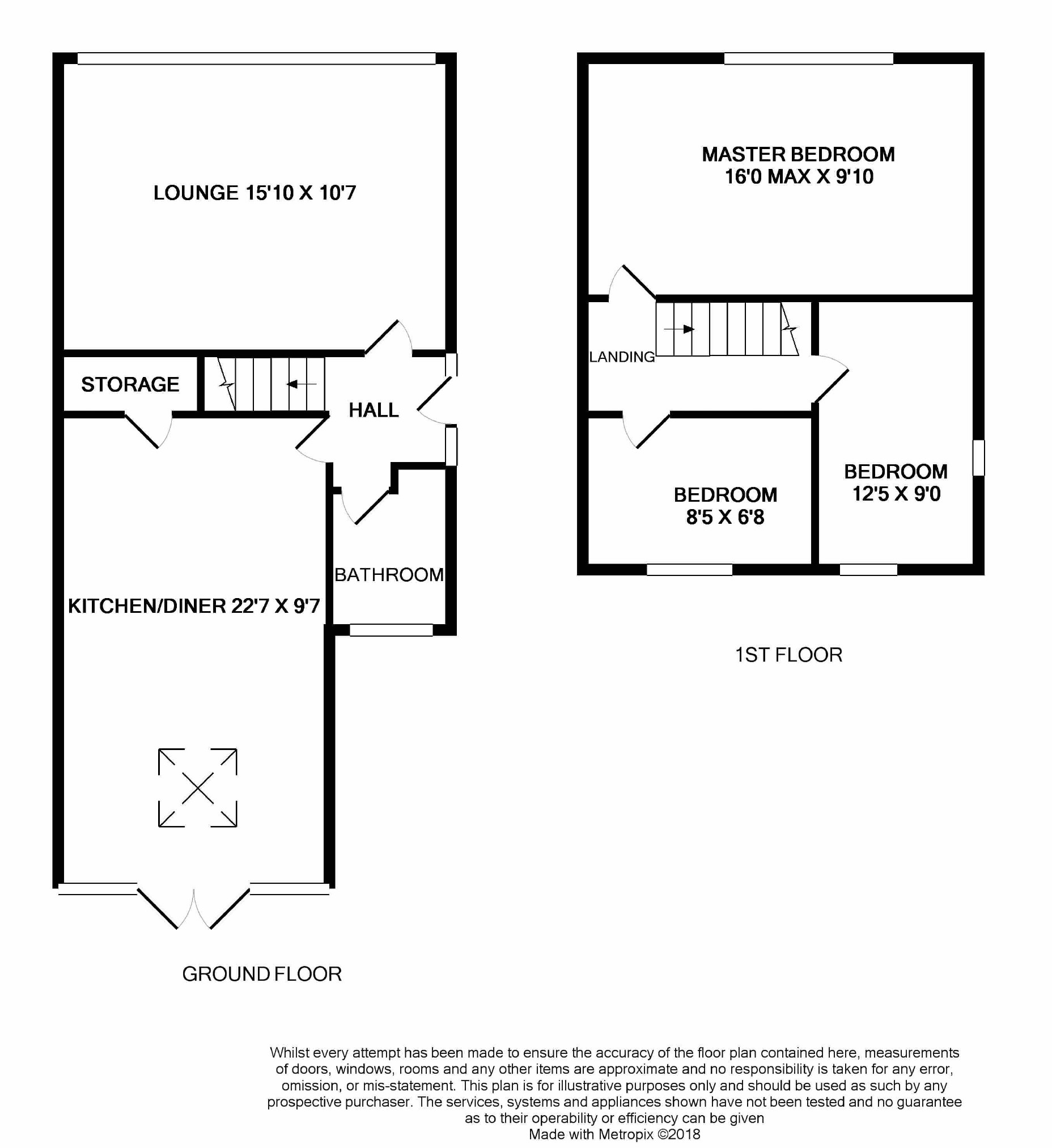 3 Bedrooms Semi-detached house for sale in Wheatley Road, Corringham, Essex SS17