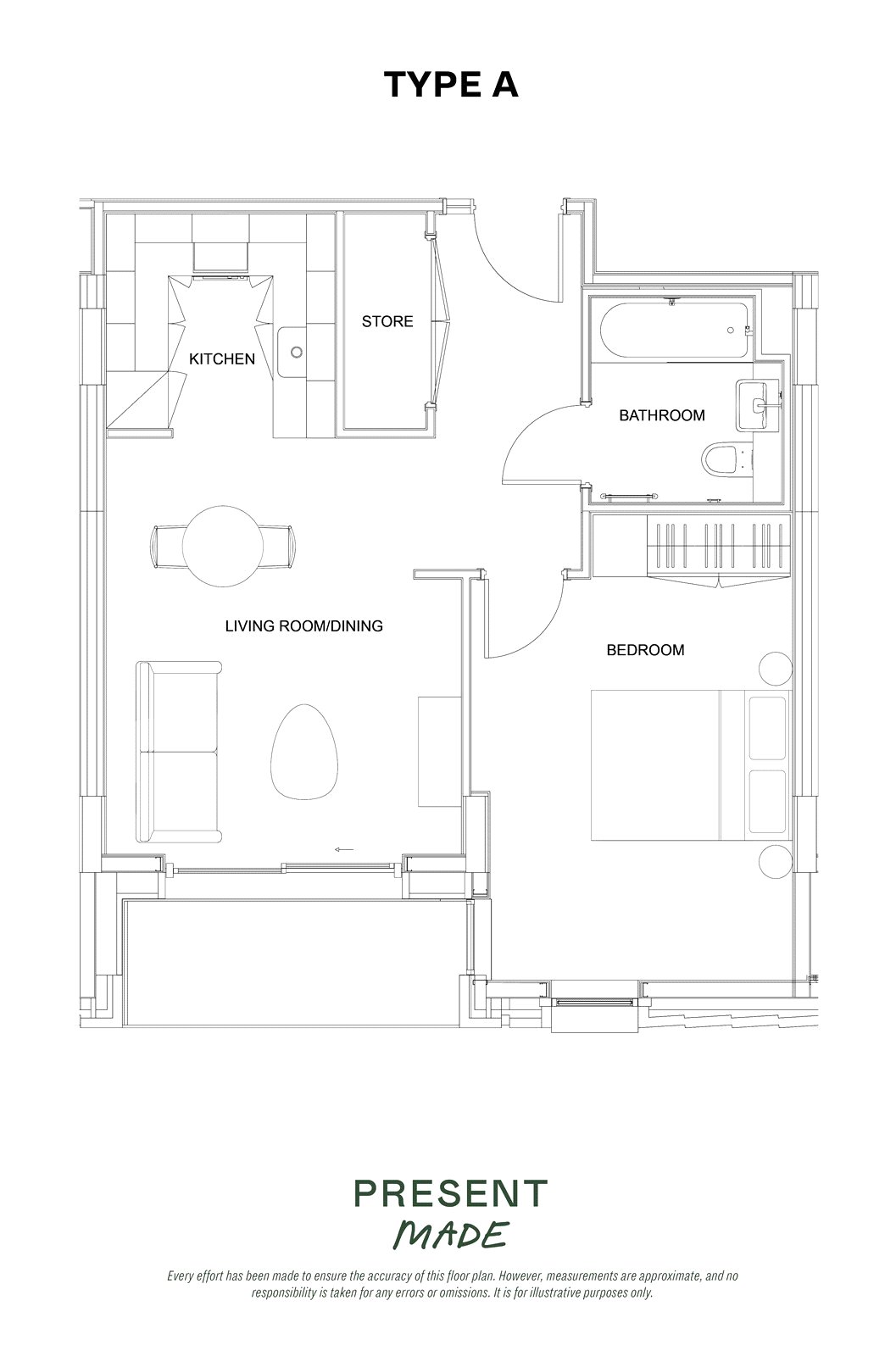 21, Dobb Way, Cambridge floorplan