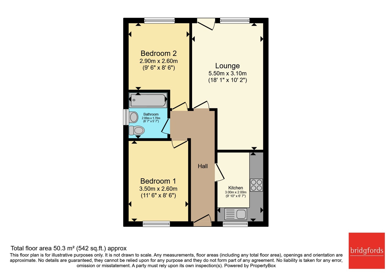65, Ruislip Road, Tyne and Wear floorplan