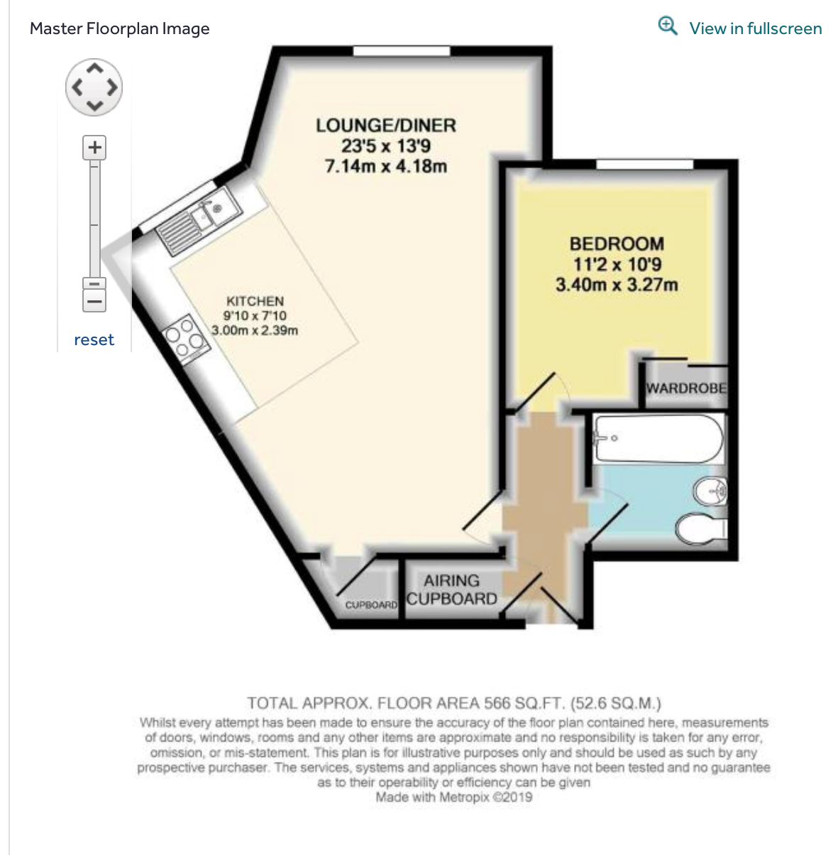 1 Bedrooms Flat for sale in Perendale Drive, Shepperton TW17