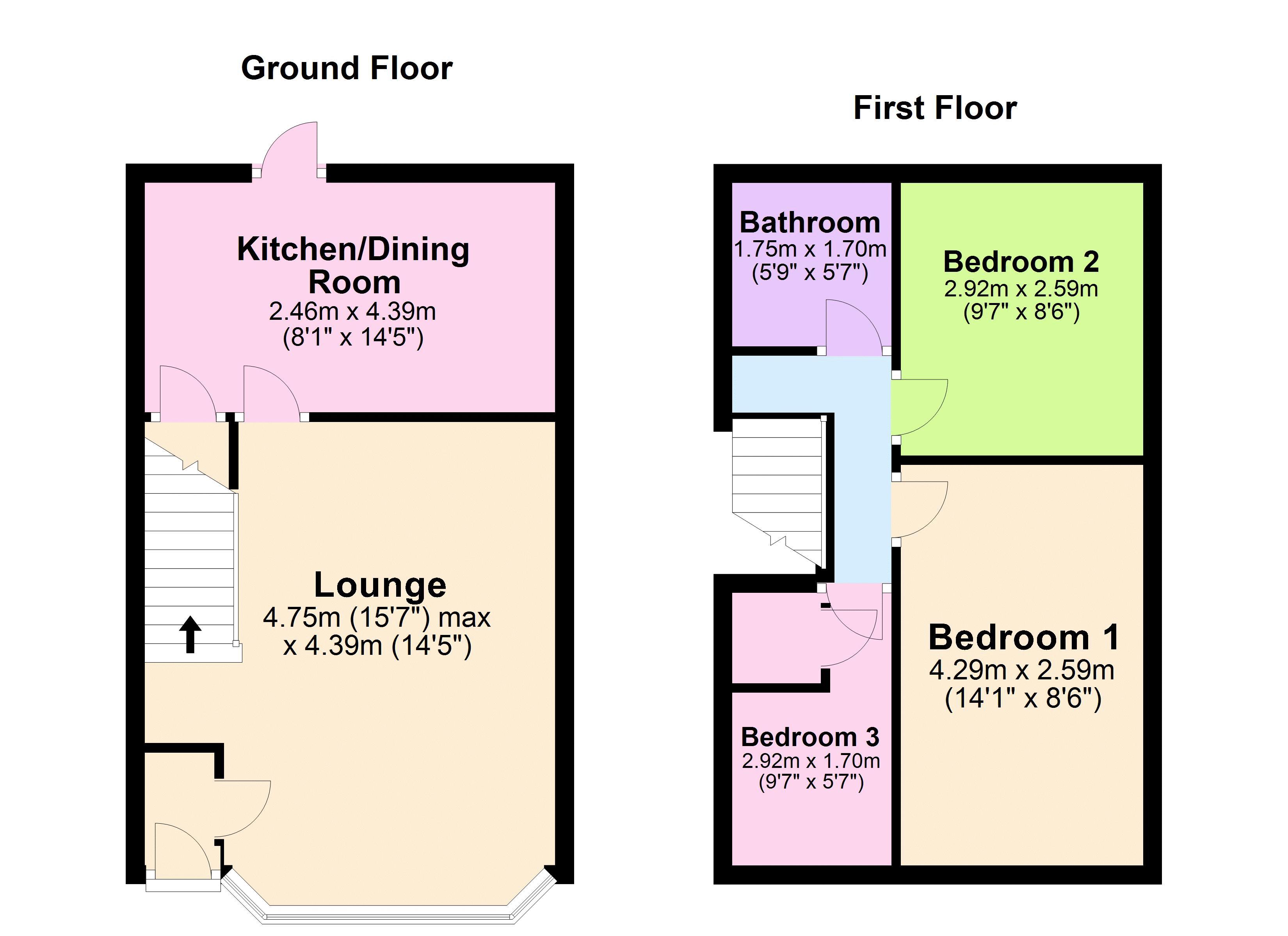 3 Bedrooms Semi-detached house for sale in Grassington Drive, Burnley BB10