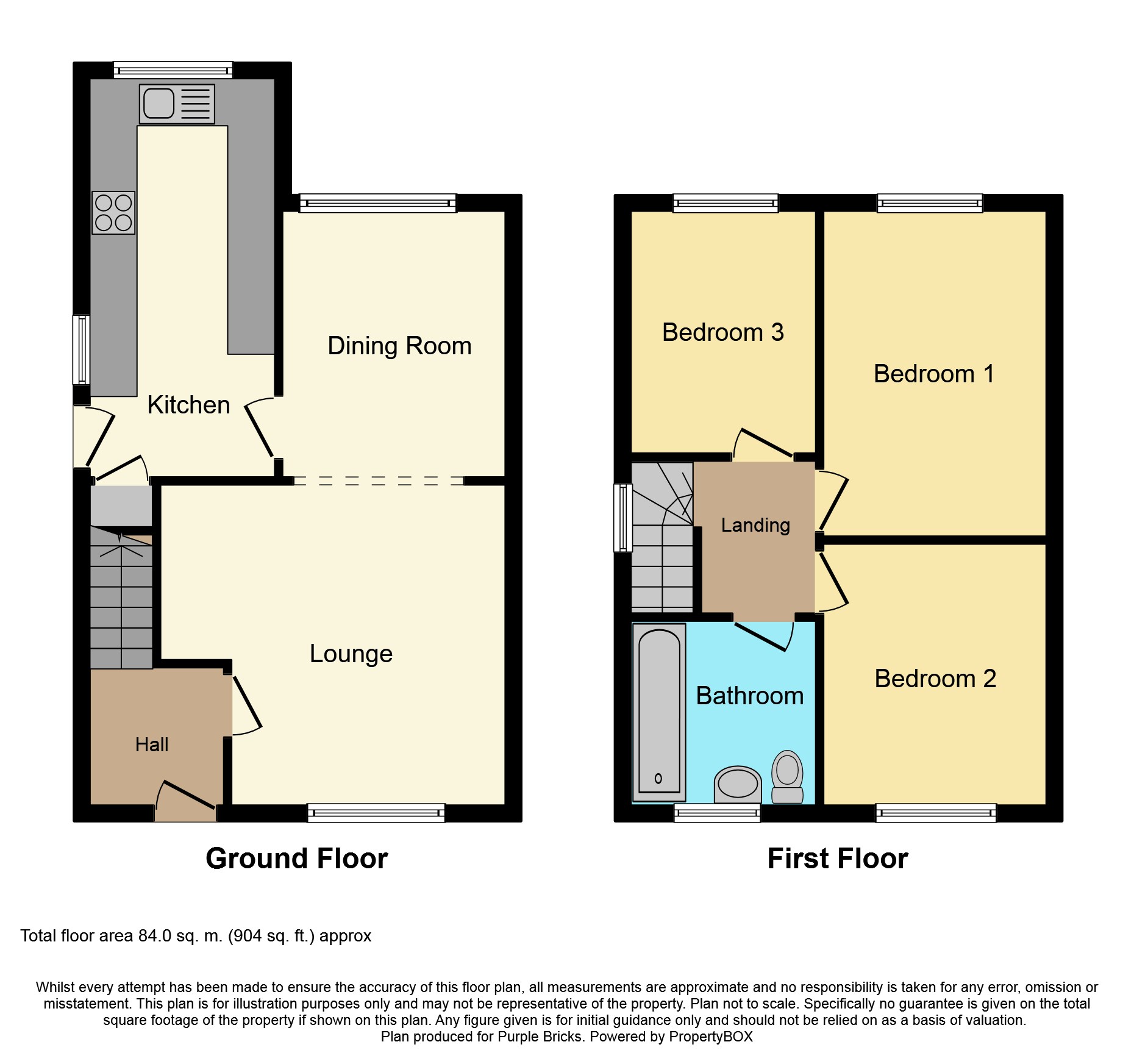 3 Bedrooms Detached house for sale in Wharfedale, Bolton BL5