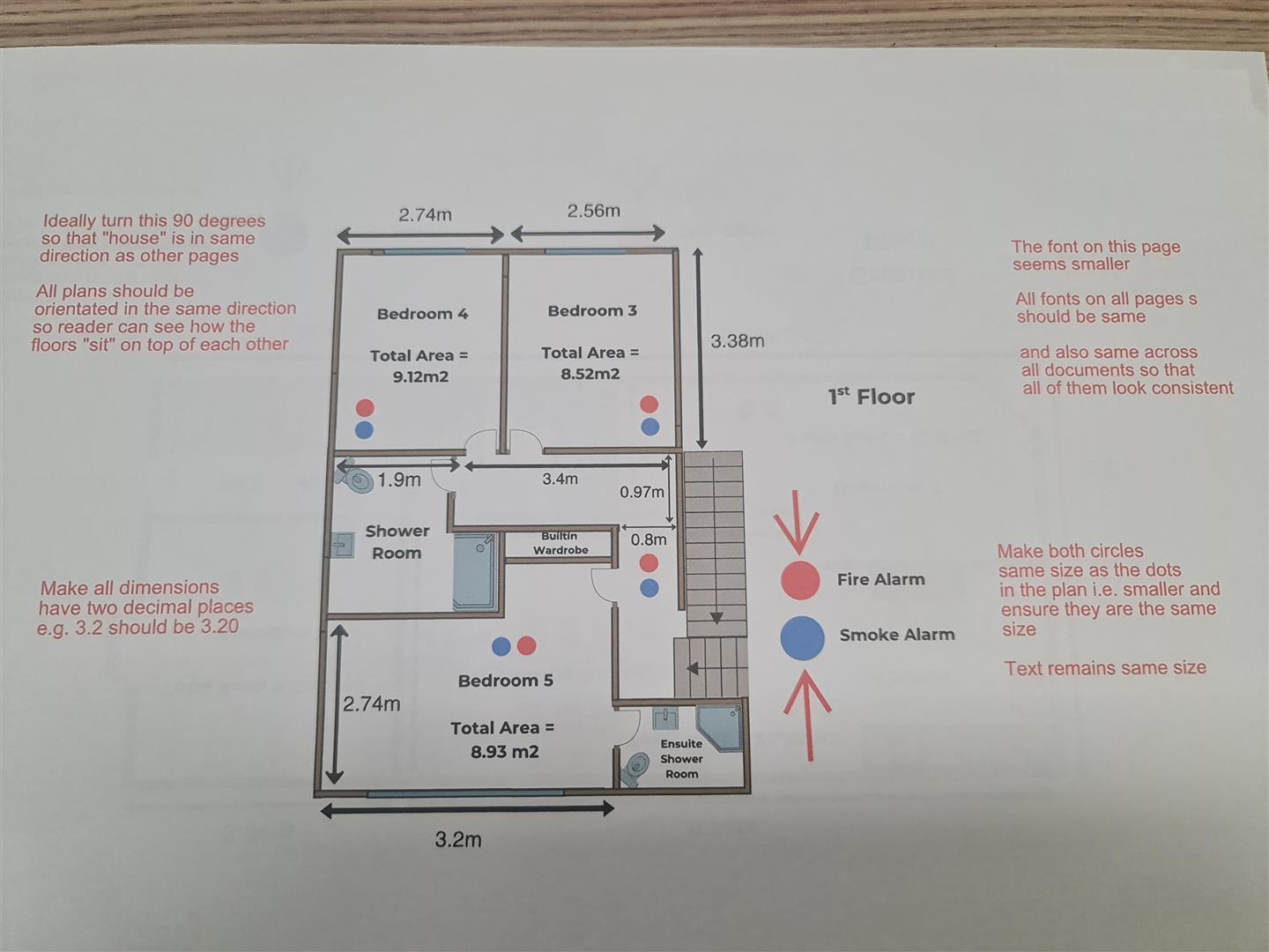 354, Court Oak Road, Birmingham floorplan