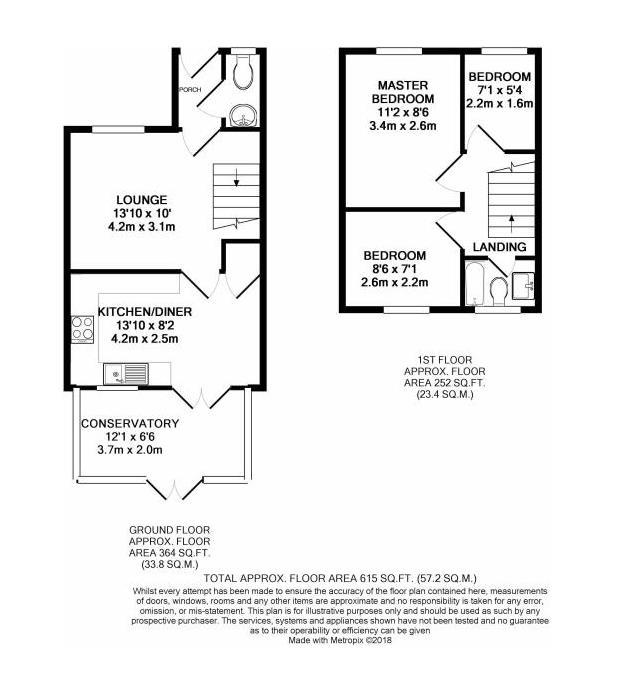 3 Bedrooms Terraced house for sale in Pytt Field, Harlow CM17