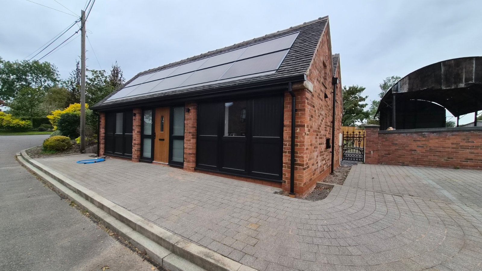 The Gate House,, Stockings Lane, Staffordshire photo 5