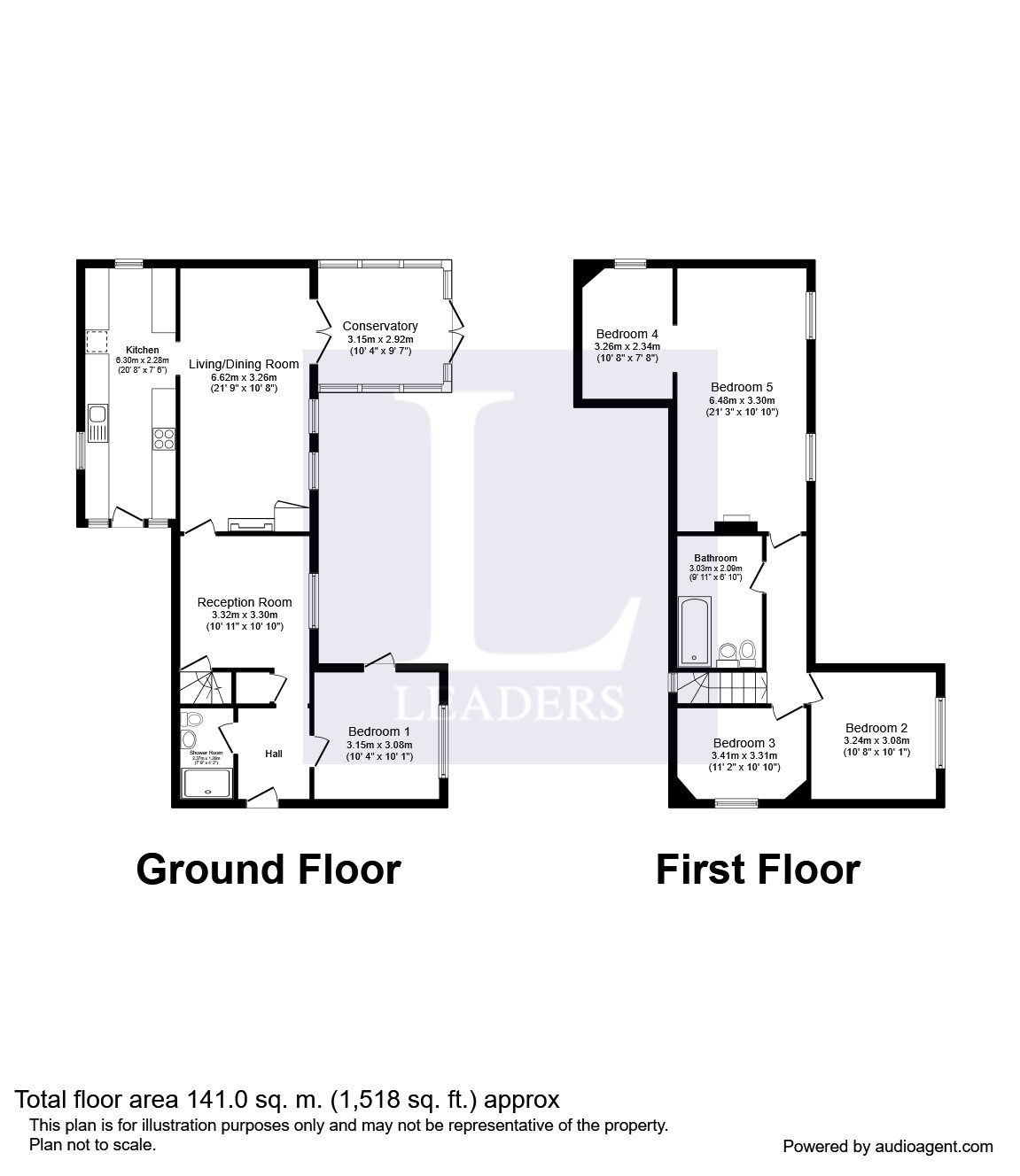 4 Bedrooms Detached house to rent in Mount Pleasant, Weald, Sevenoaks TN14