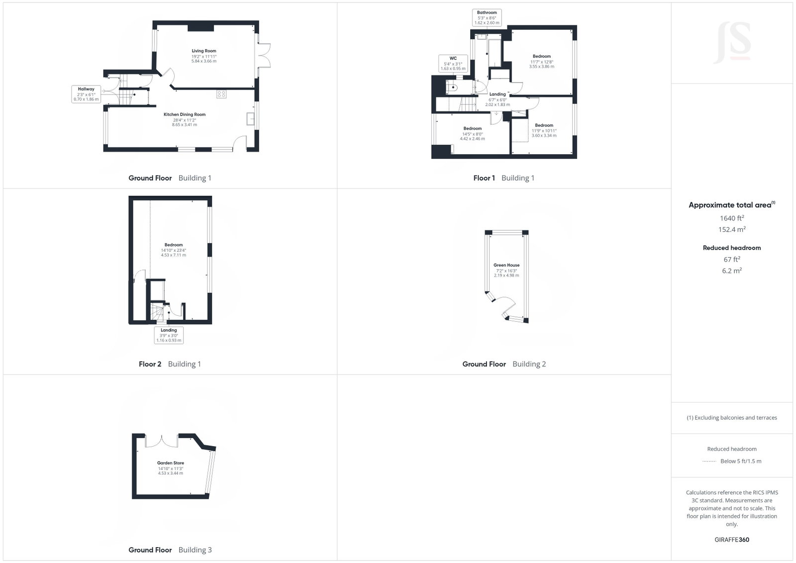 37, Goldstone Way, Hove floorplan
