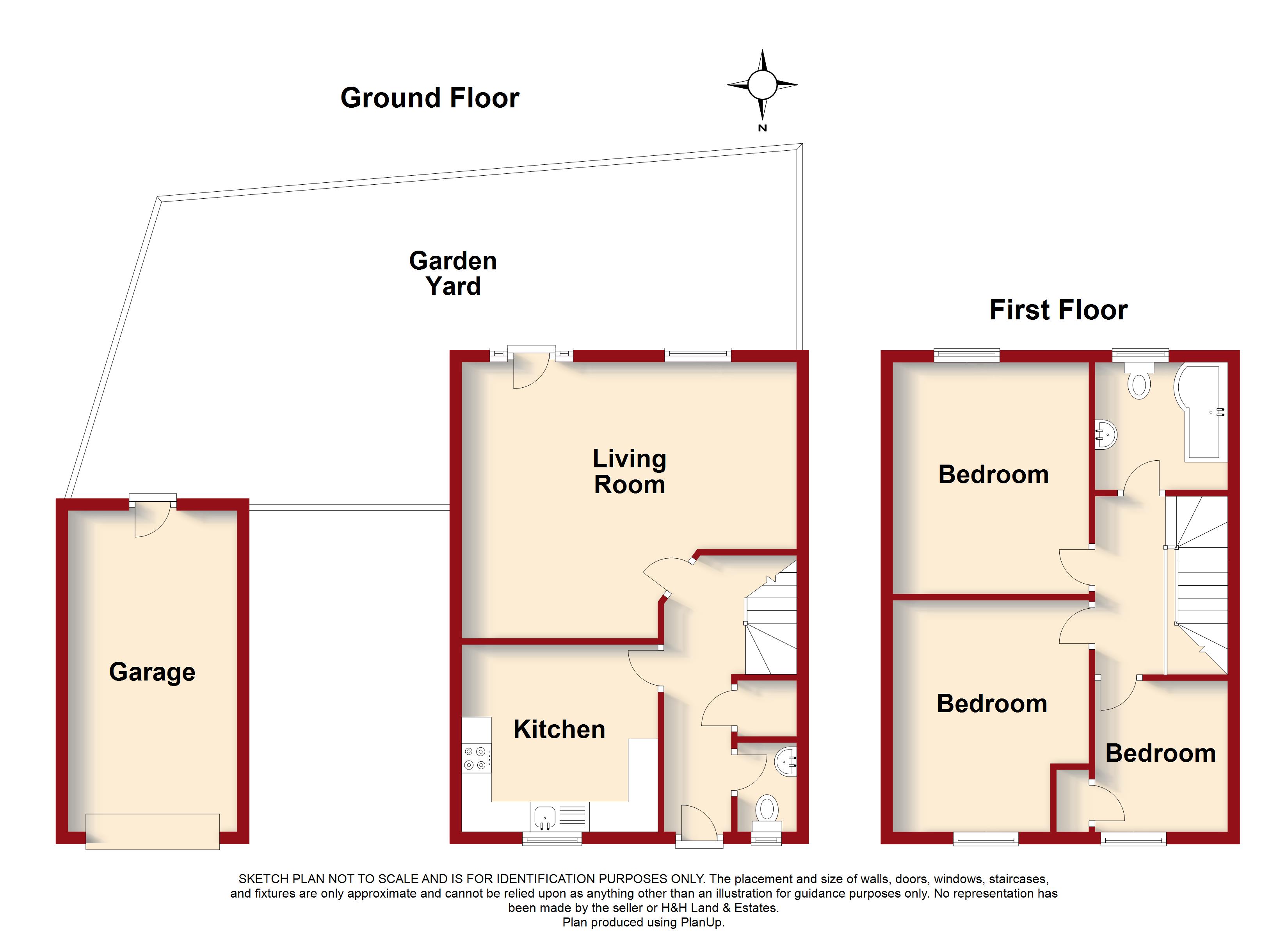 Greystoke Park Road, Penrith CA11, 3 bedroom property for sale