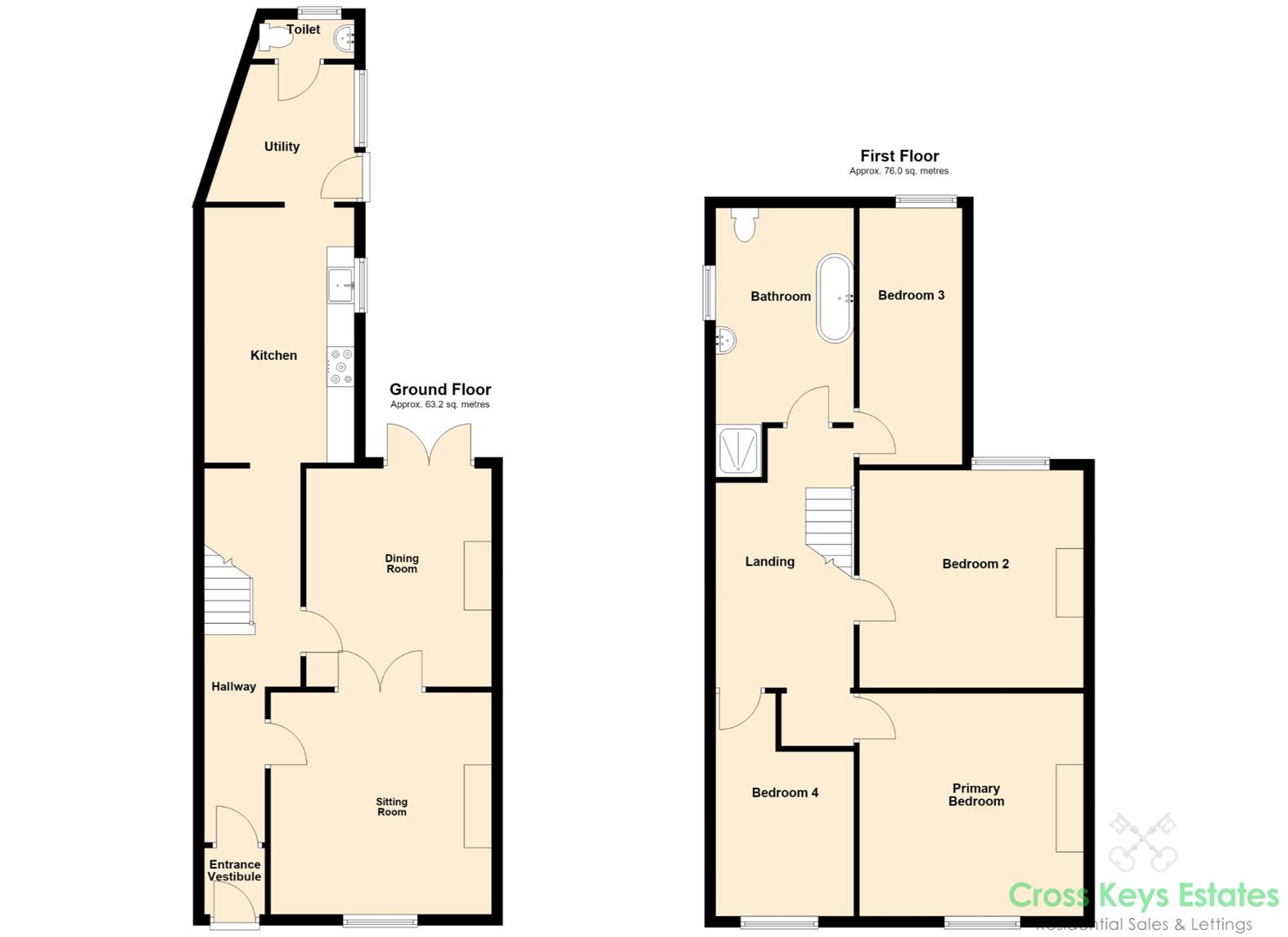 65, Alexandra Road, Plymouth floorplan