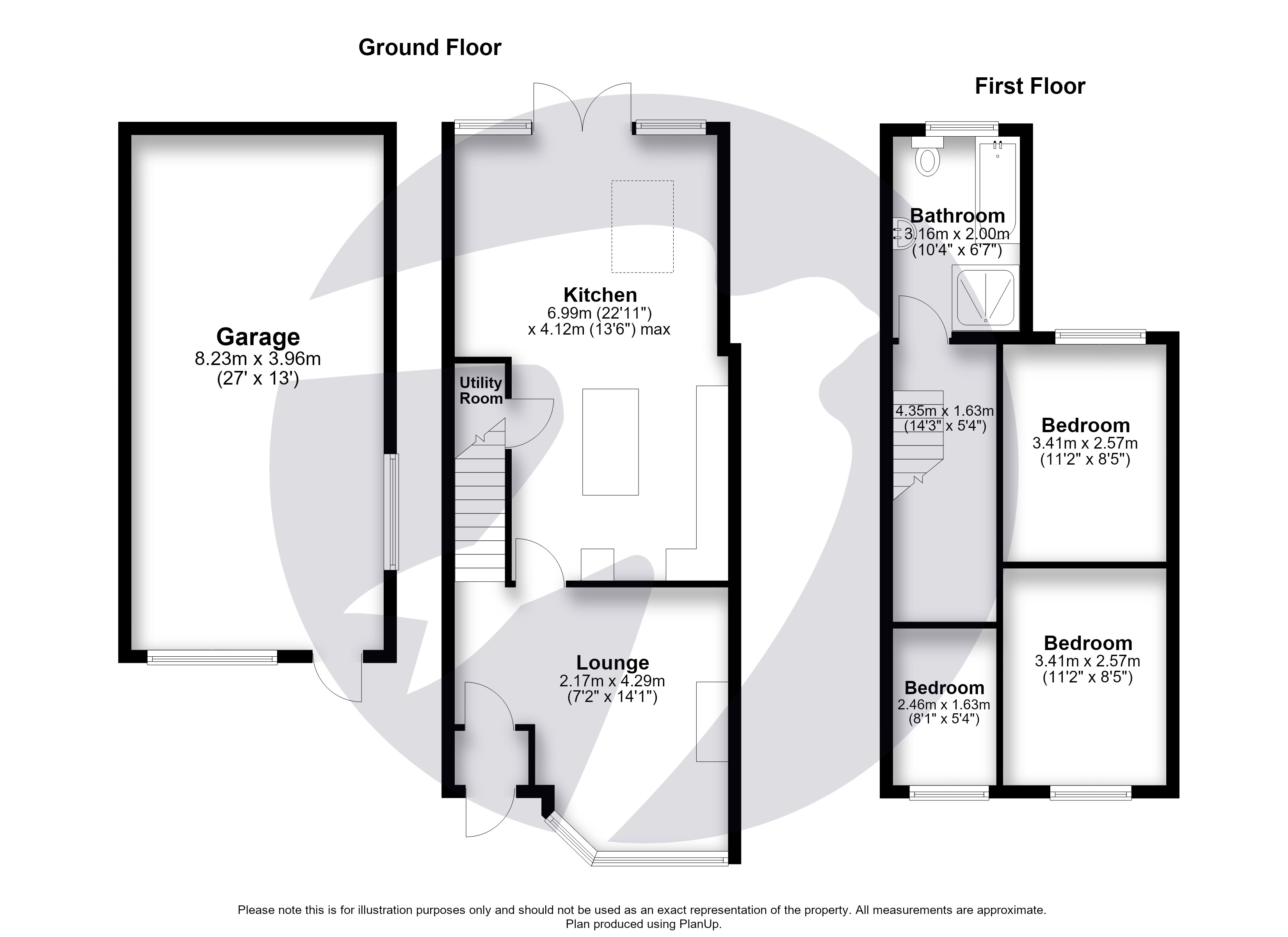 59, Baldwyns Road, Kent floorplan