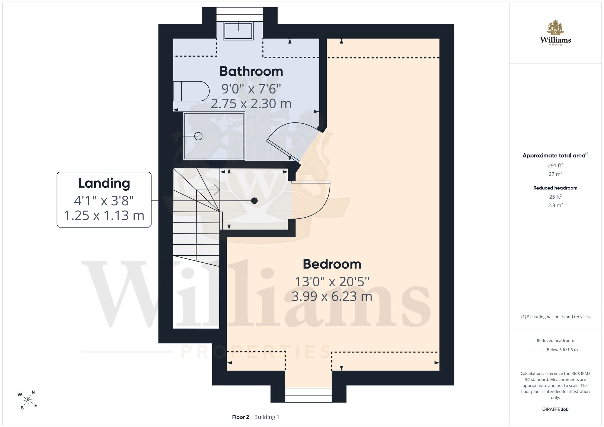 4 Colney Road, Aylesbury floorplan
