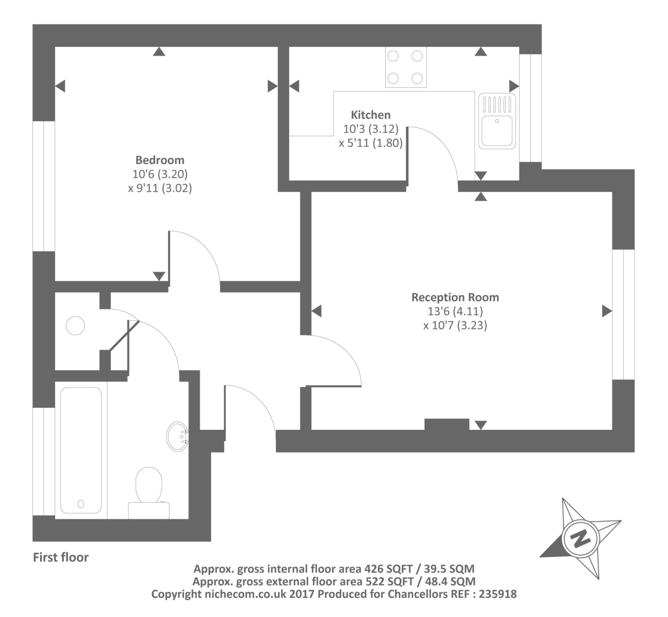 1 Bedrooms Flat for sale in Thatcham, West Berkshire RG19