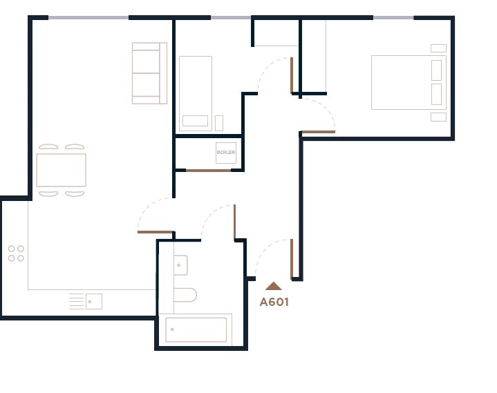 2 Bedrooms Flat for sale in The Lofts, Whitechapel E1