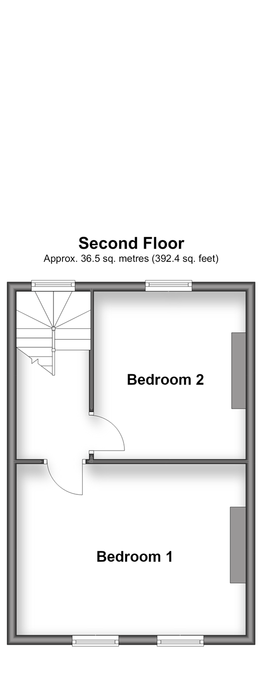 Oxford Street, Margate floorplan