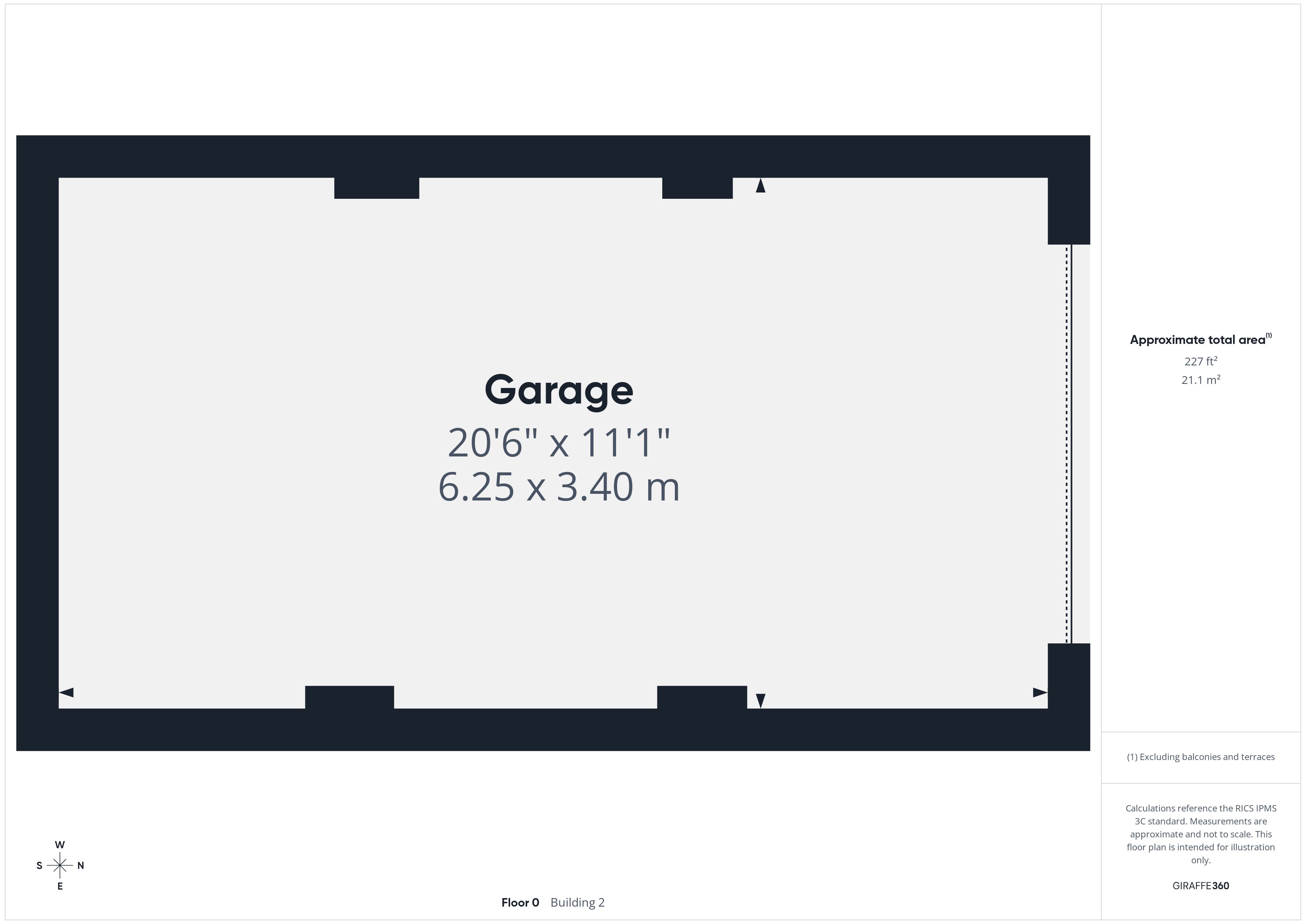 26, Medley Close, Beaworthy floorplan