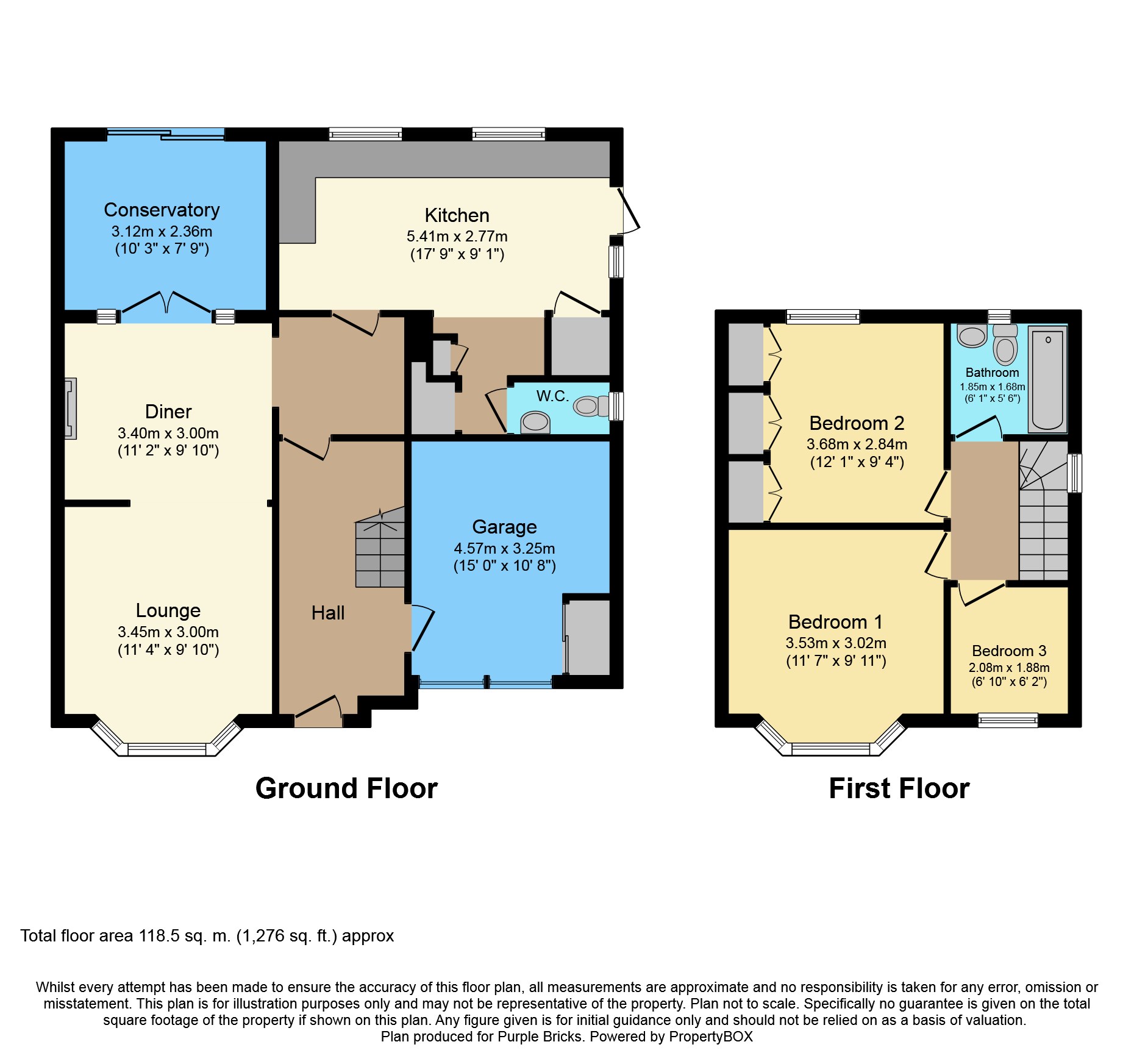 3 Bedrooms Semi-detached house for sale in Station Crescent, Rayleigh SS6