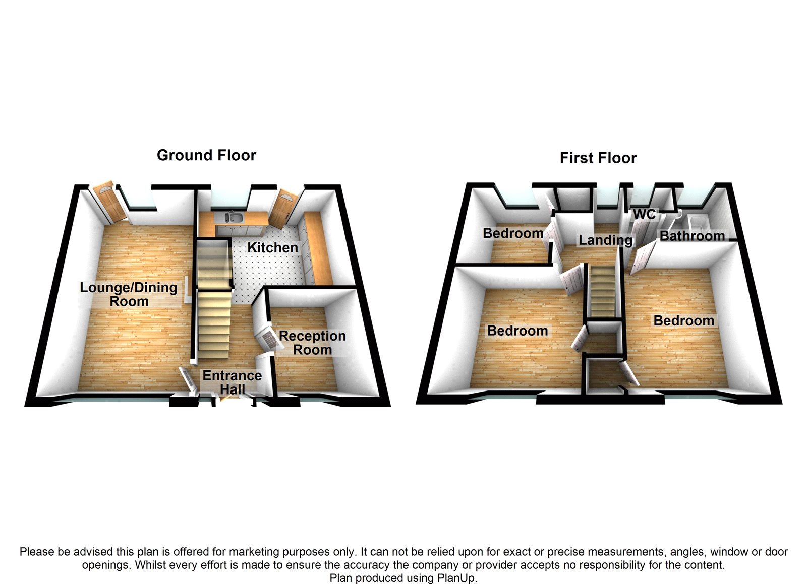 3 Bedrooms Terraced house for sale in Livingstone Road, Gravesend, Kent DA12