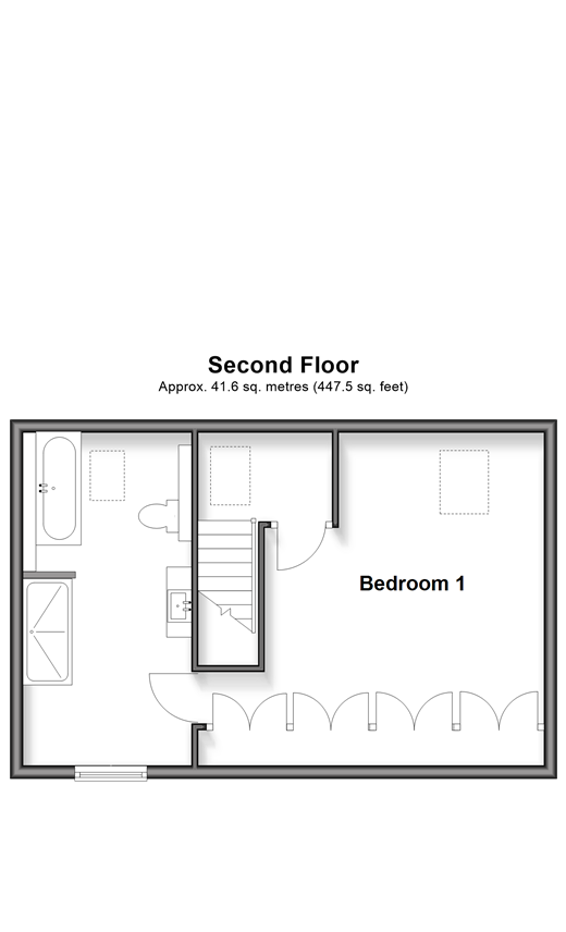 Chippendayle Drive Harrietsham, Maidstone floorplan